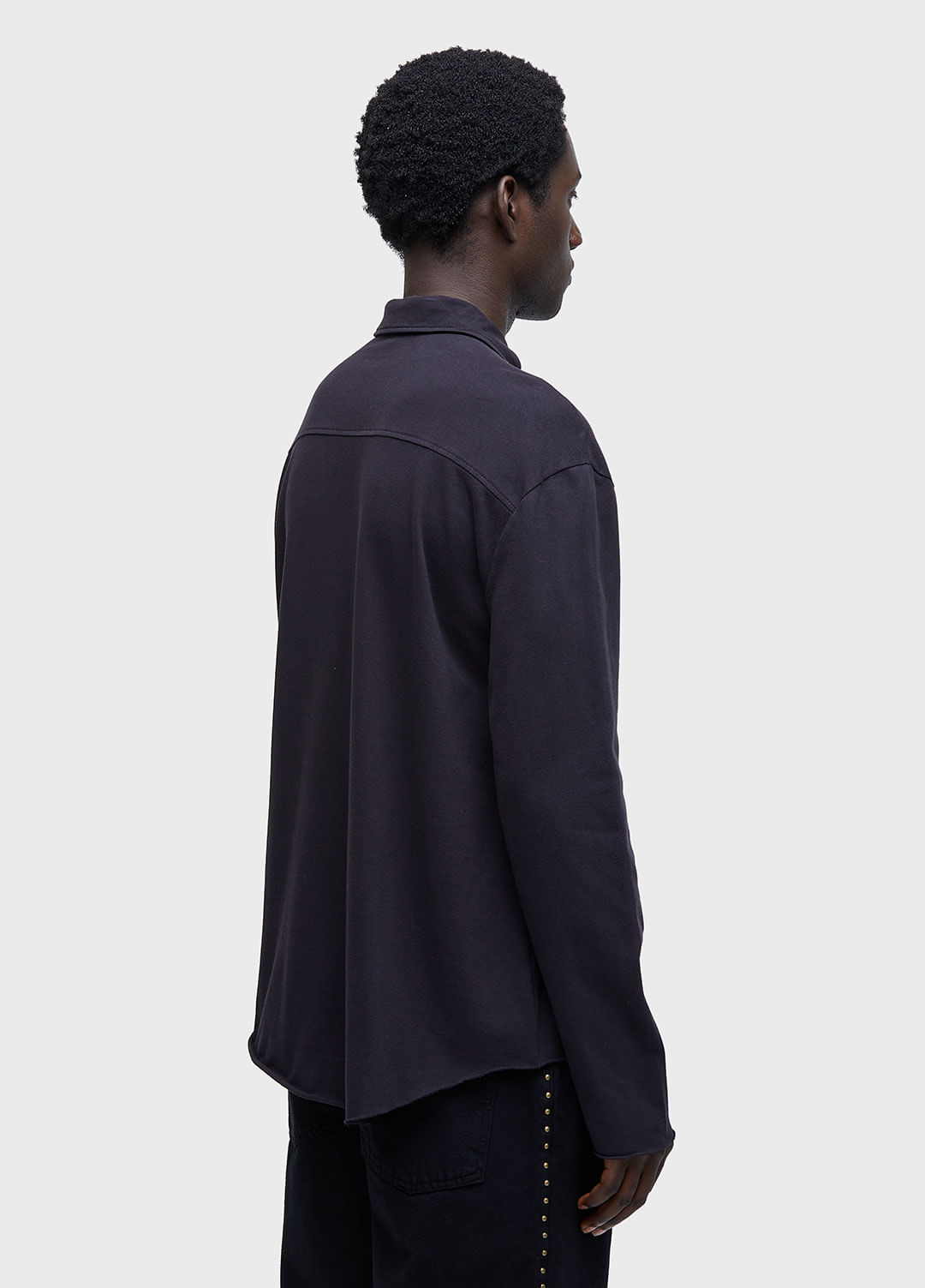 Camisa army pockets wide