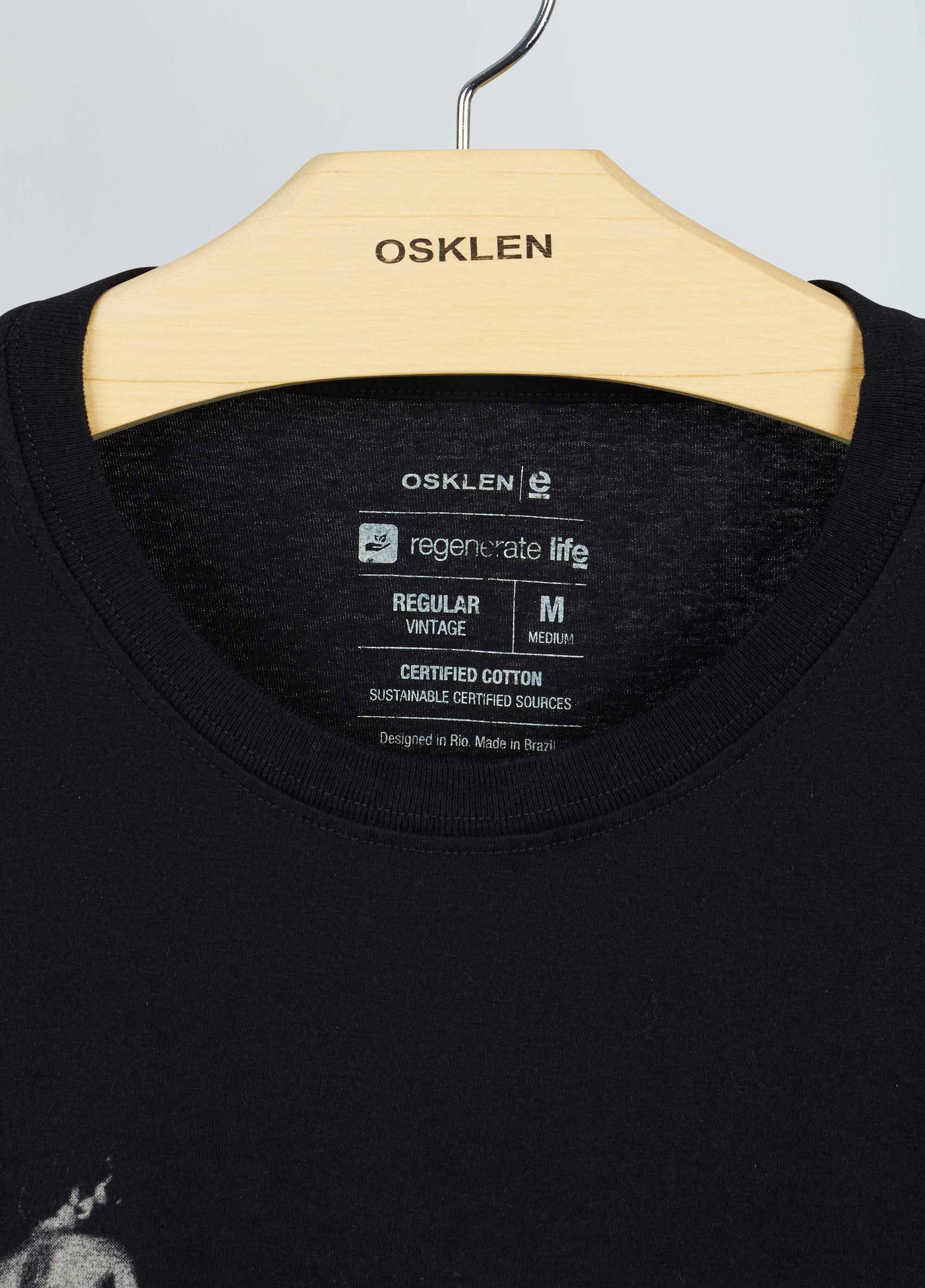 T-shirt vintage bottom turn