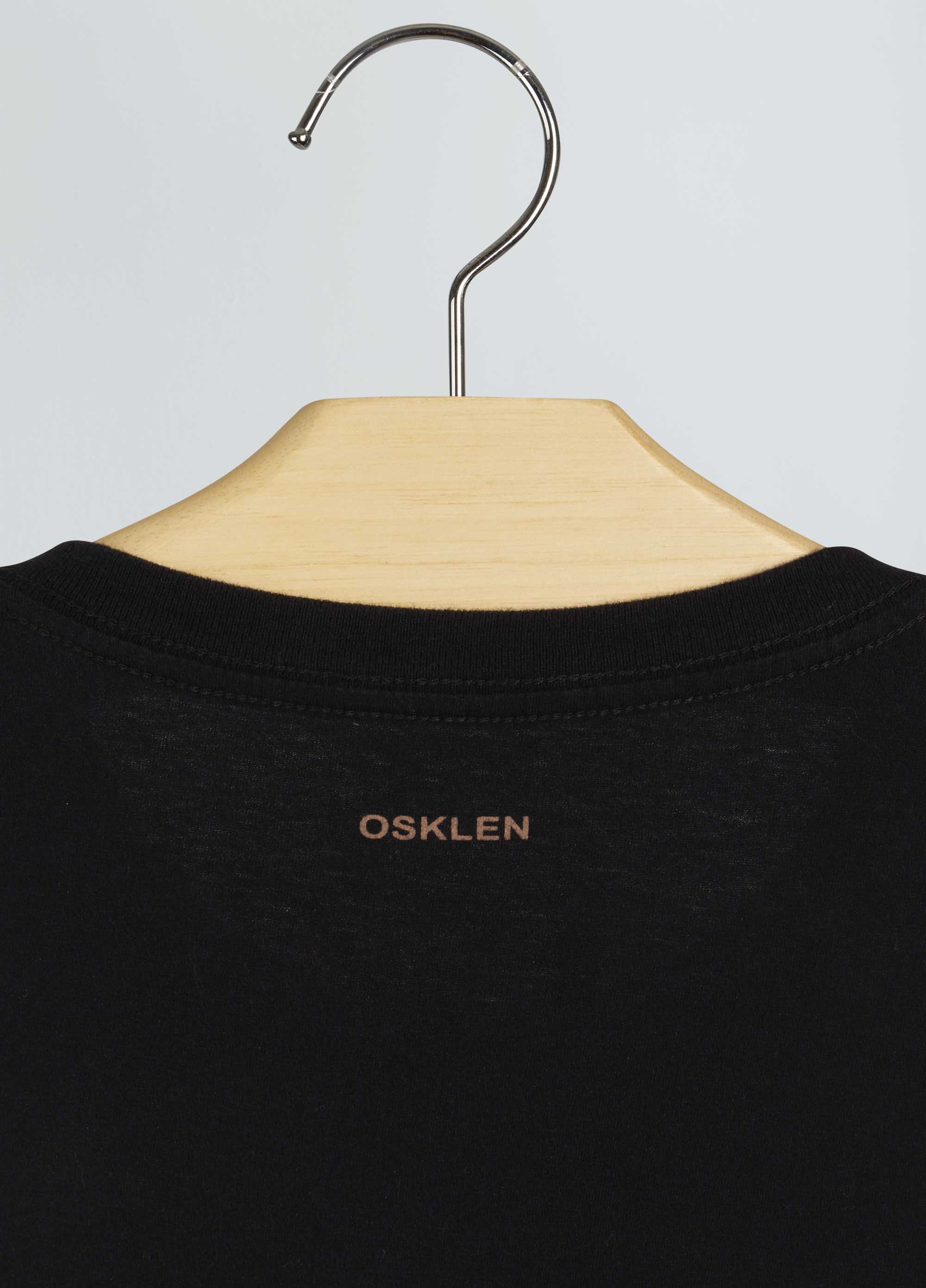 T-shirt slim vintage created MC