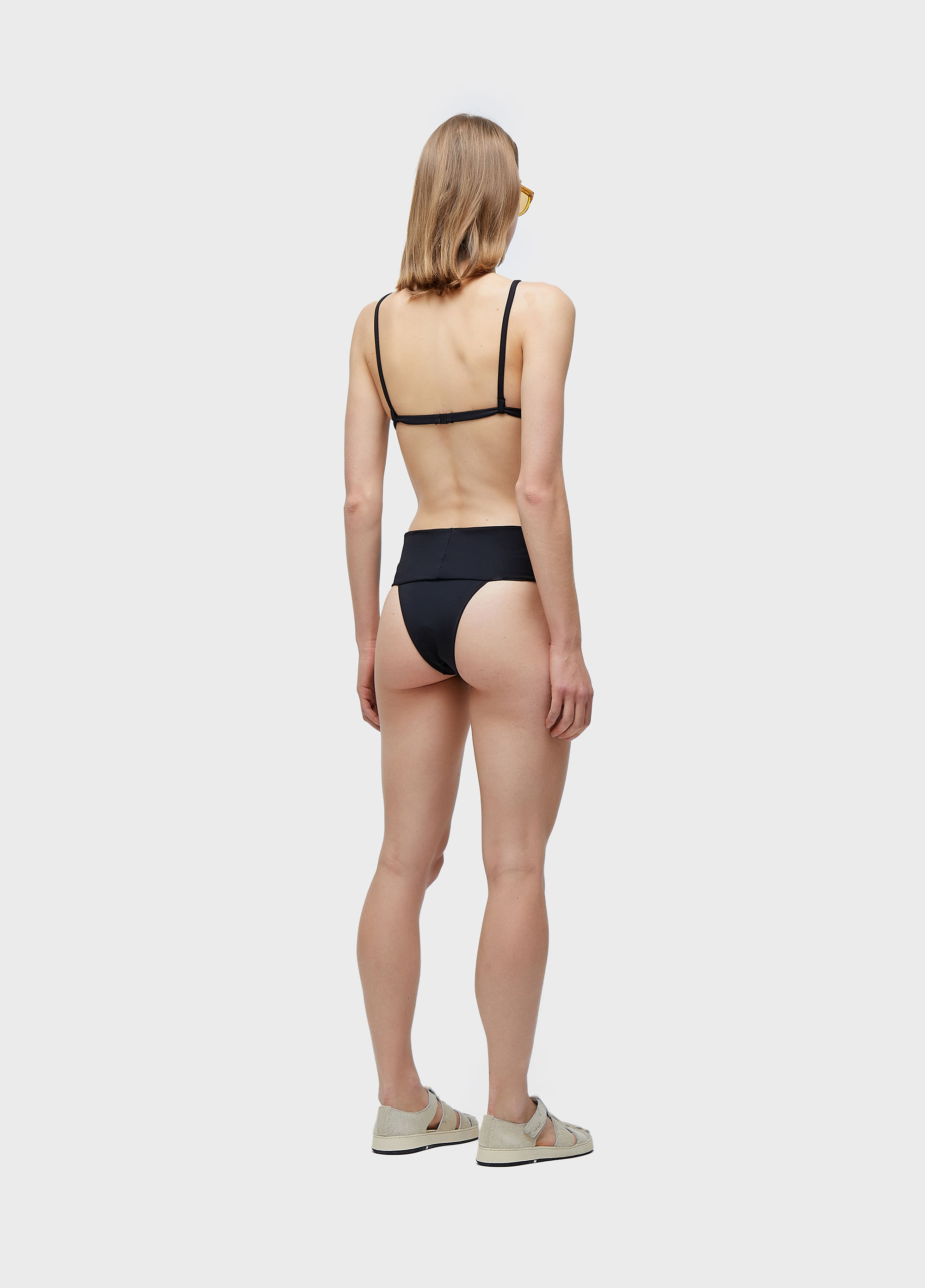 Biquíni top pirarucu spine