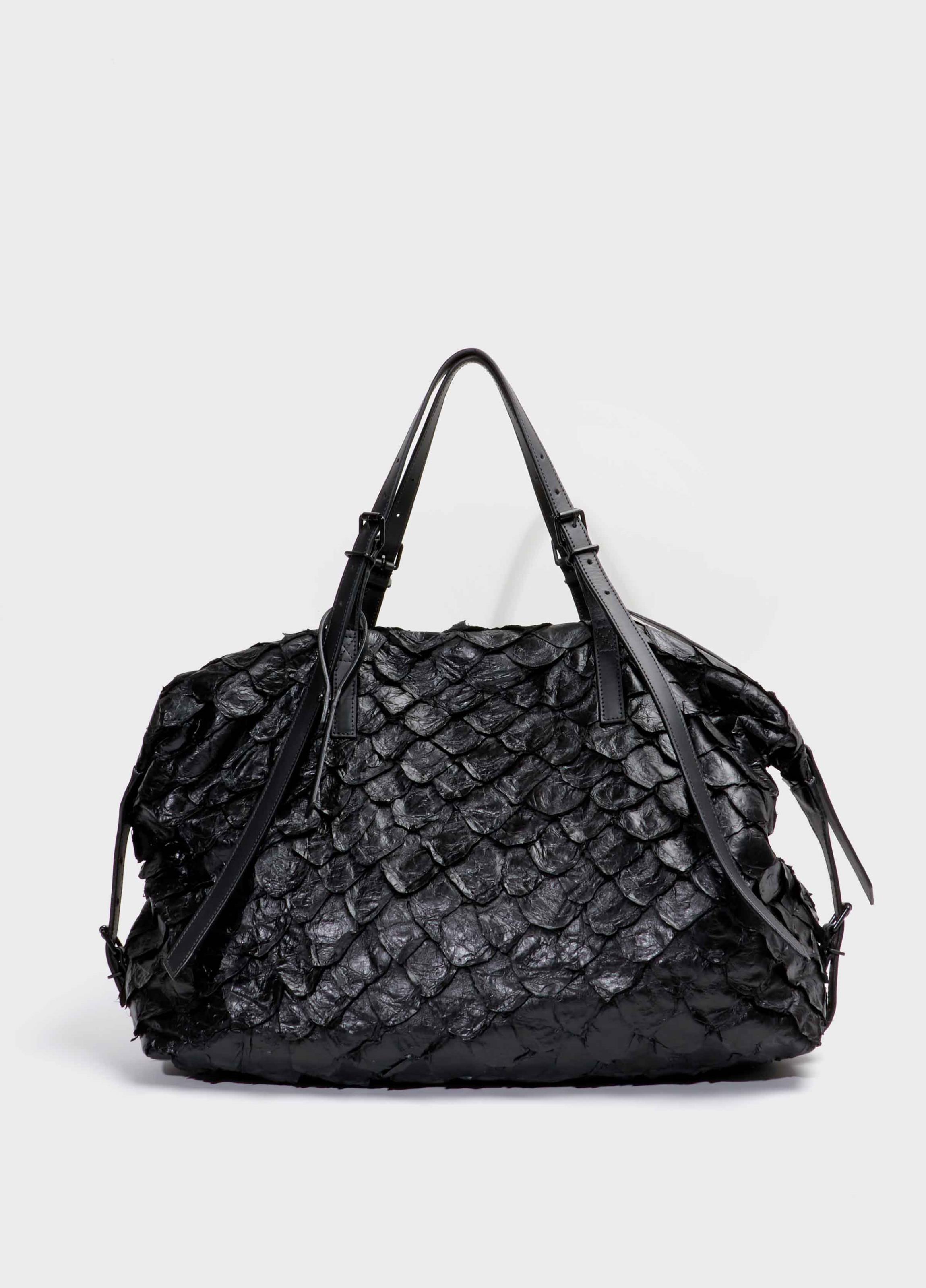 Pirarucu shoulder bag
