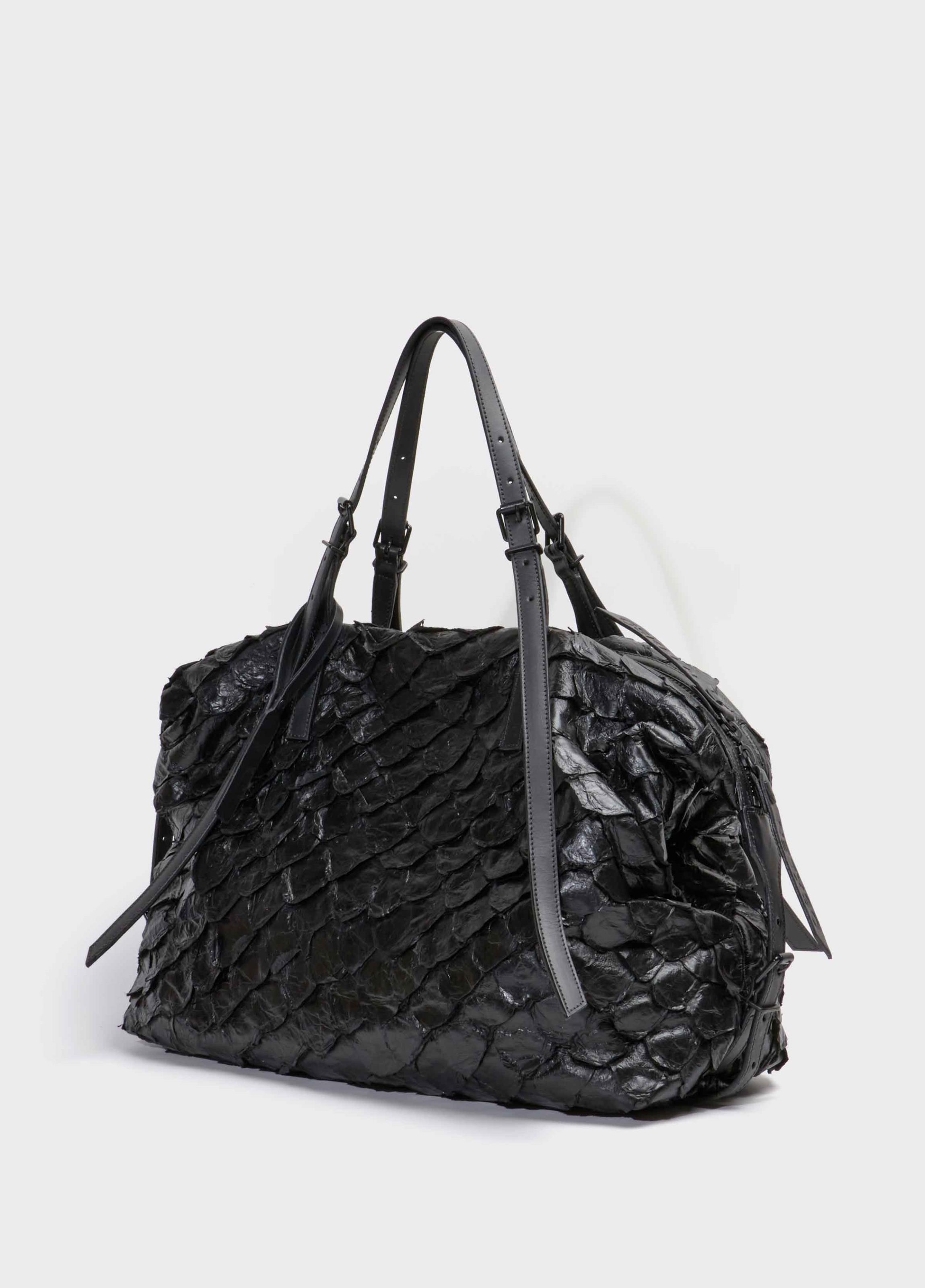 Pirarucu shoulder bag