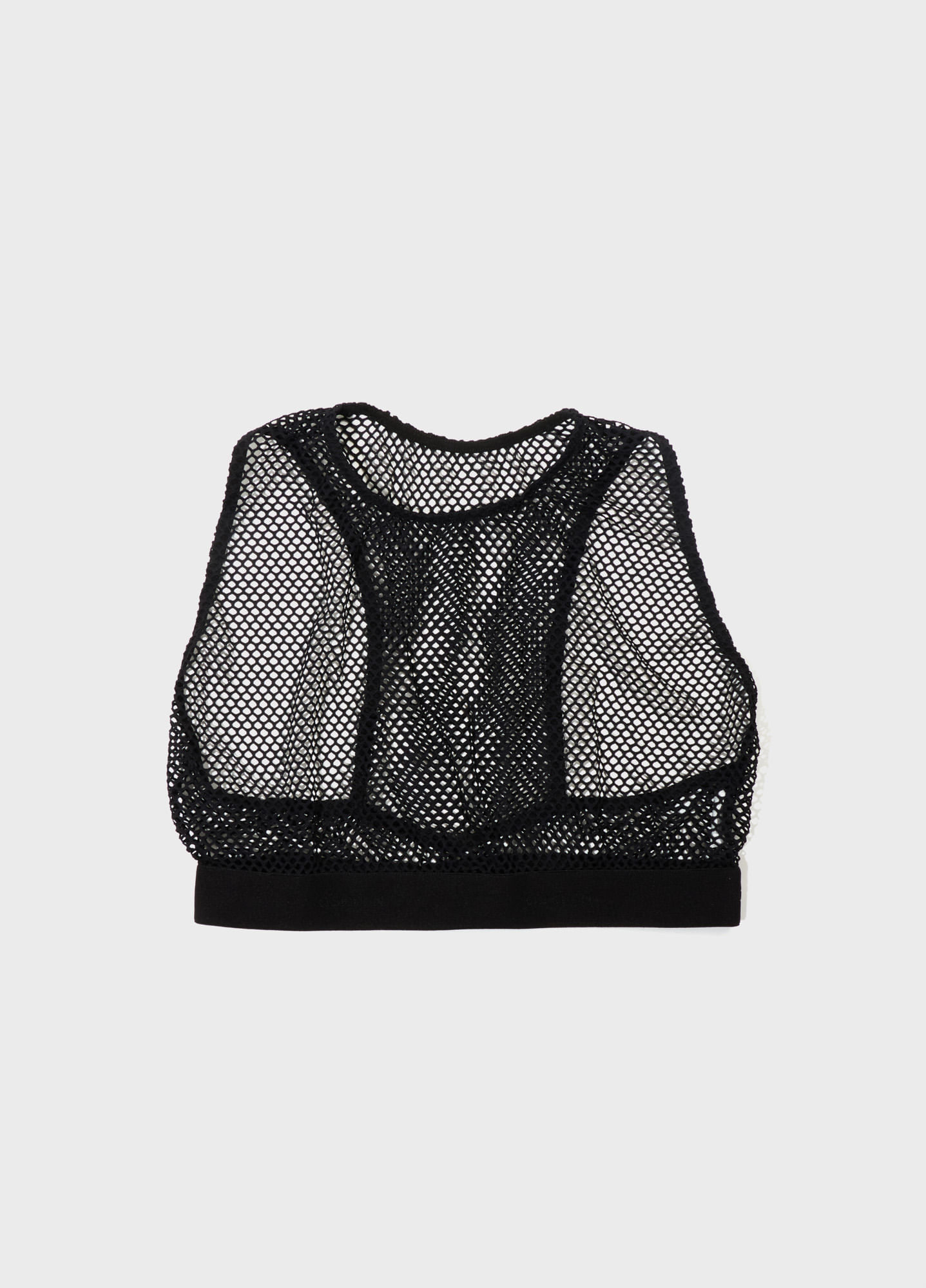 Top mesh nadador