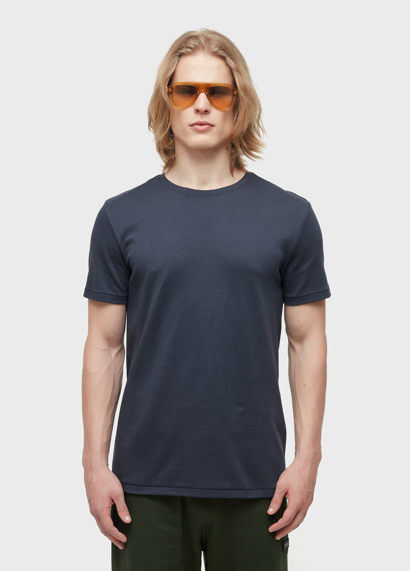 T-shirt supersoft comfort