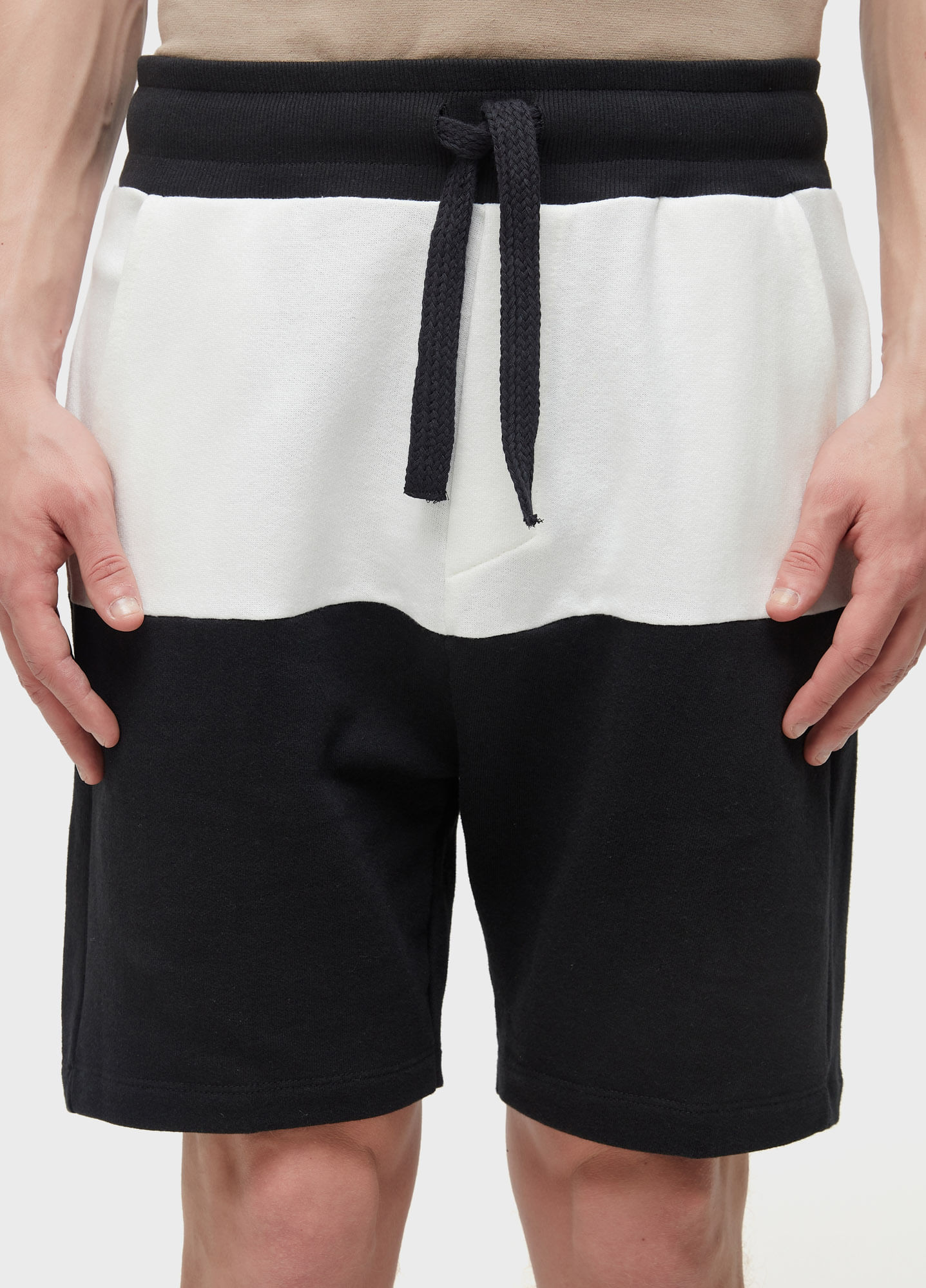 Bermuda casual  bicolor
