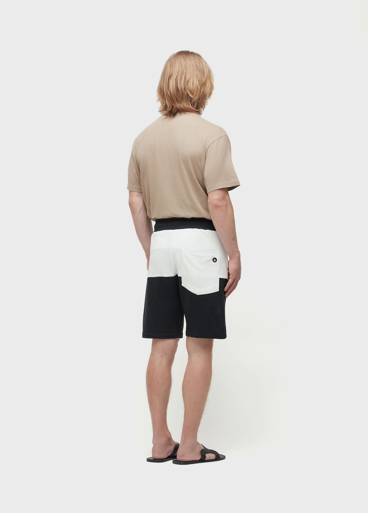 Bermuda casual  bicolor