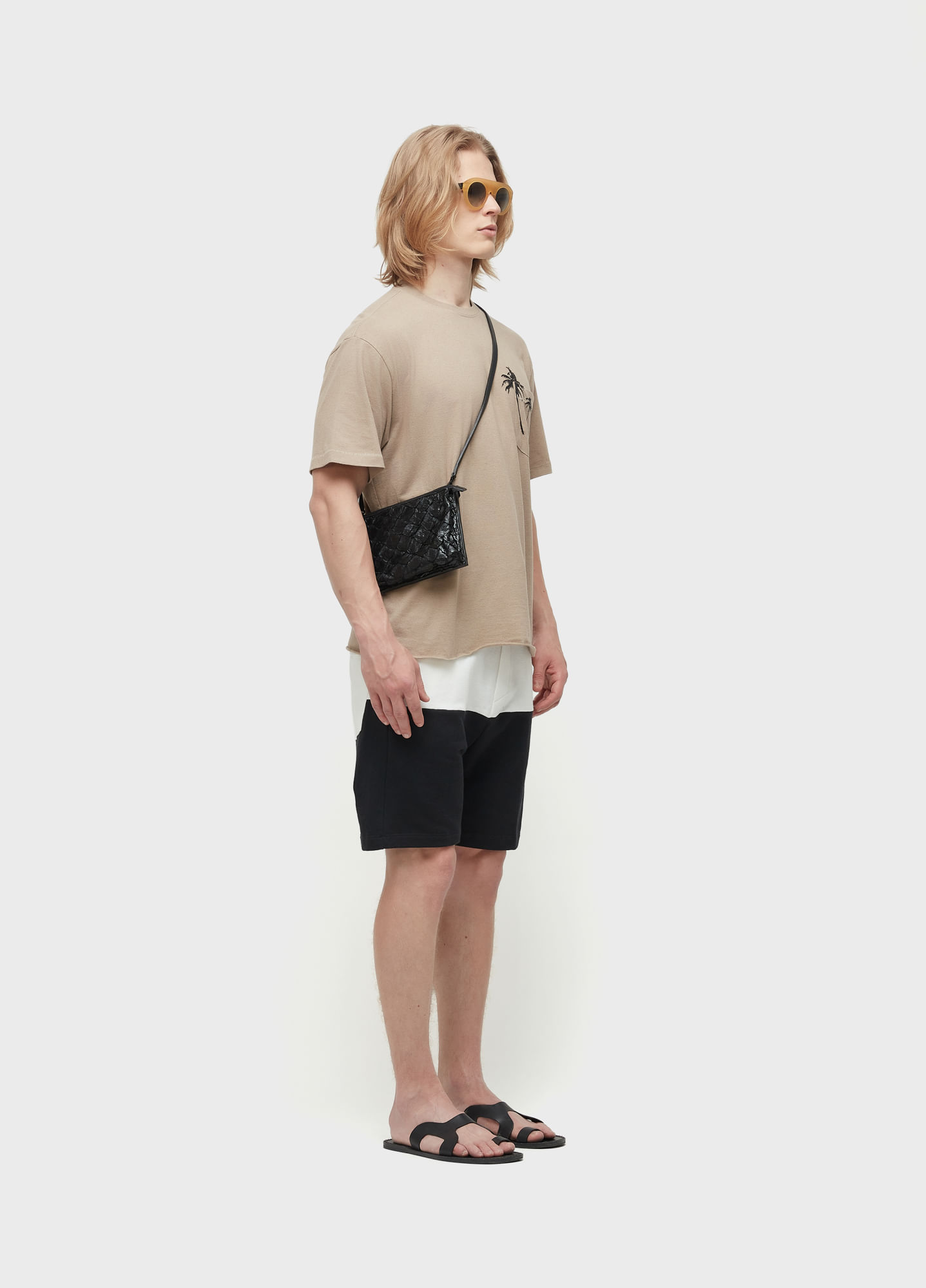 T-shirt pocket coqueiro