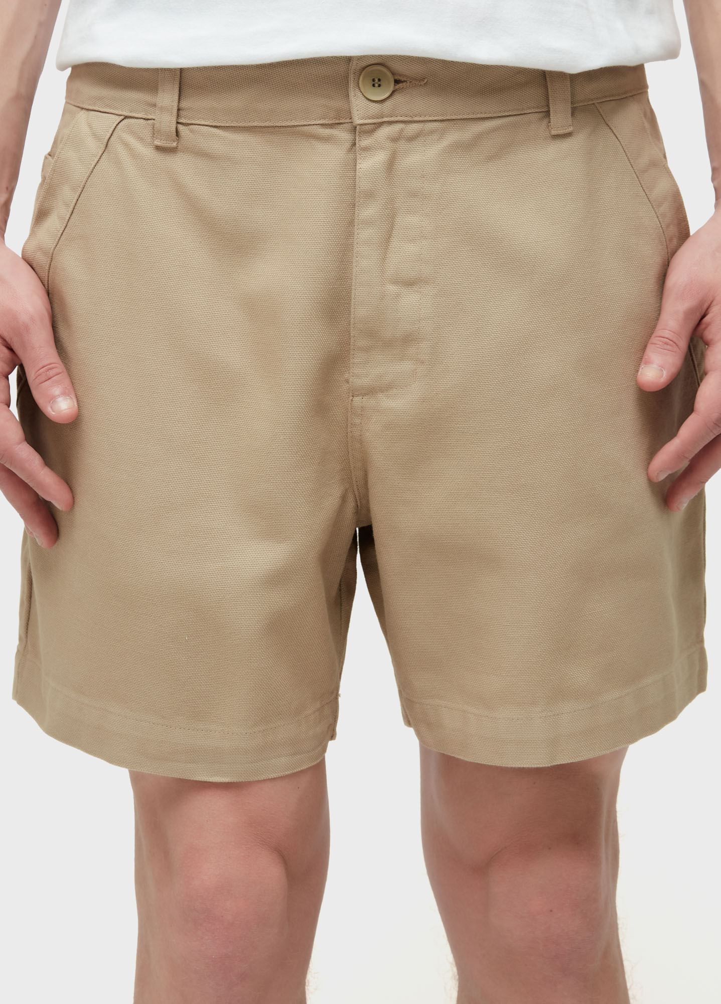 Bermuda alfaiataria new flow basic