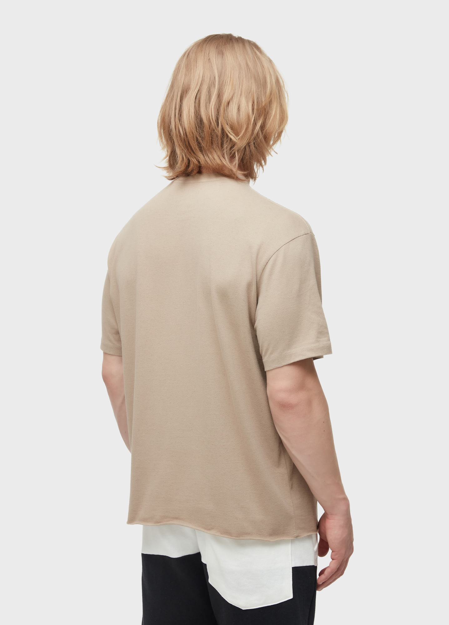T-shirt pocket coqueiro