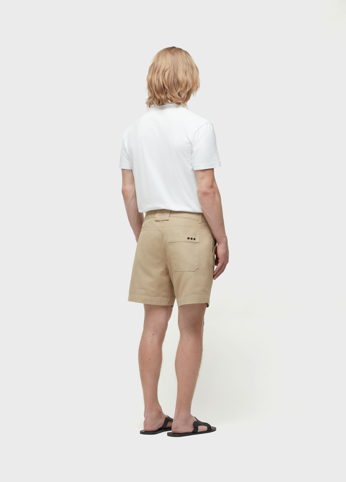 Bermuda alfaiataria new flow basic