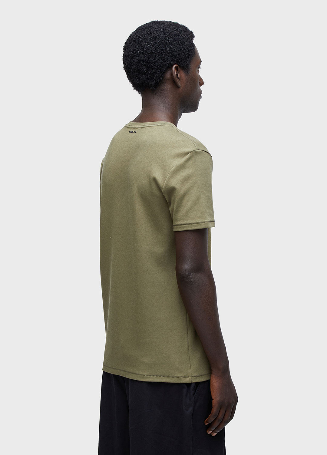 T-shirt supersoft comfort