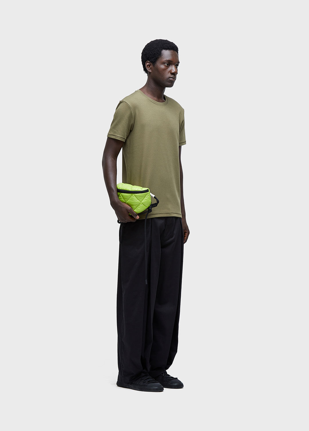 T-shirt supersoft comfort