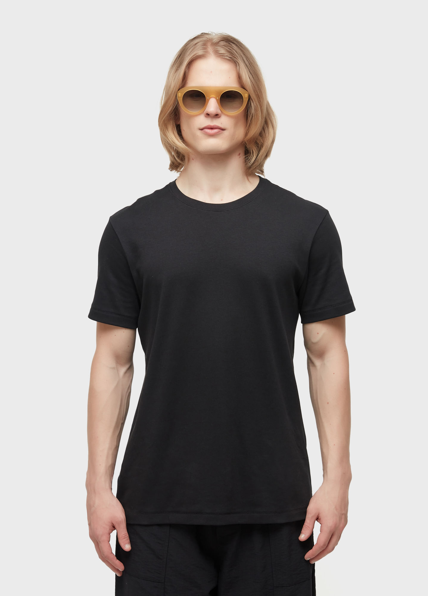 T-shirt supersoft bold
