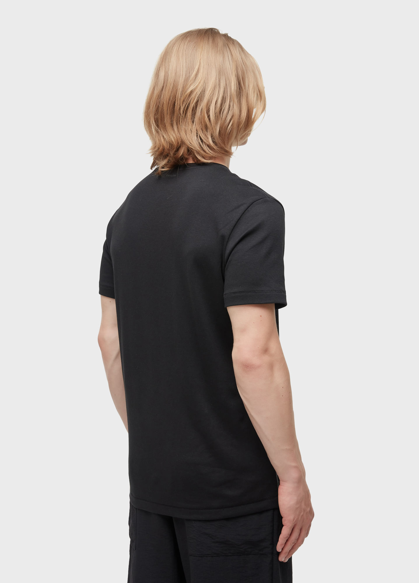 T-shirt supersoft bold