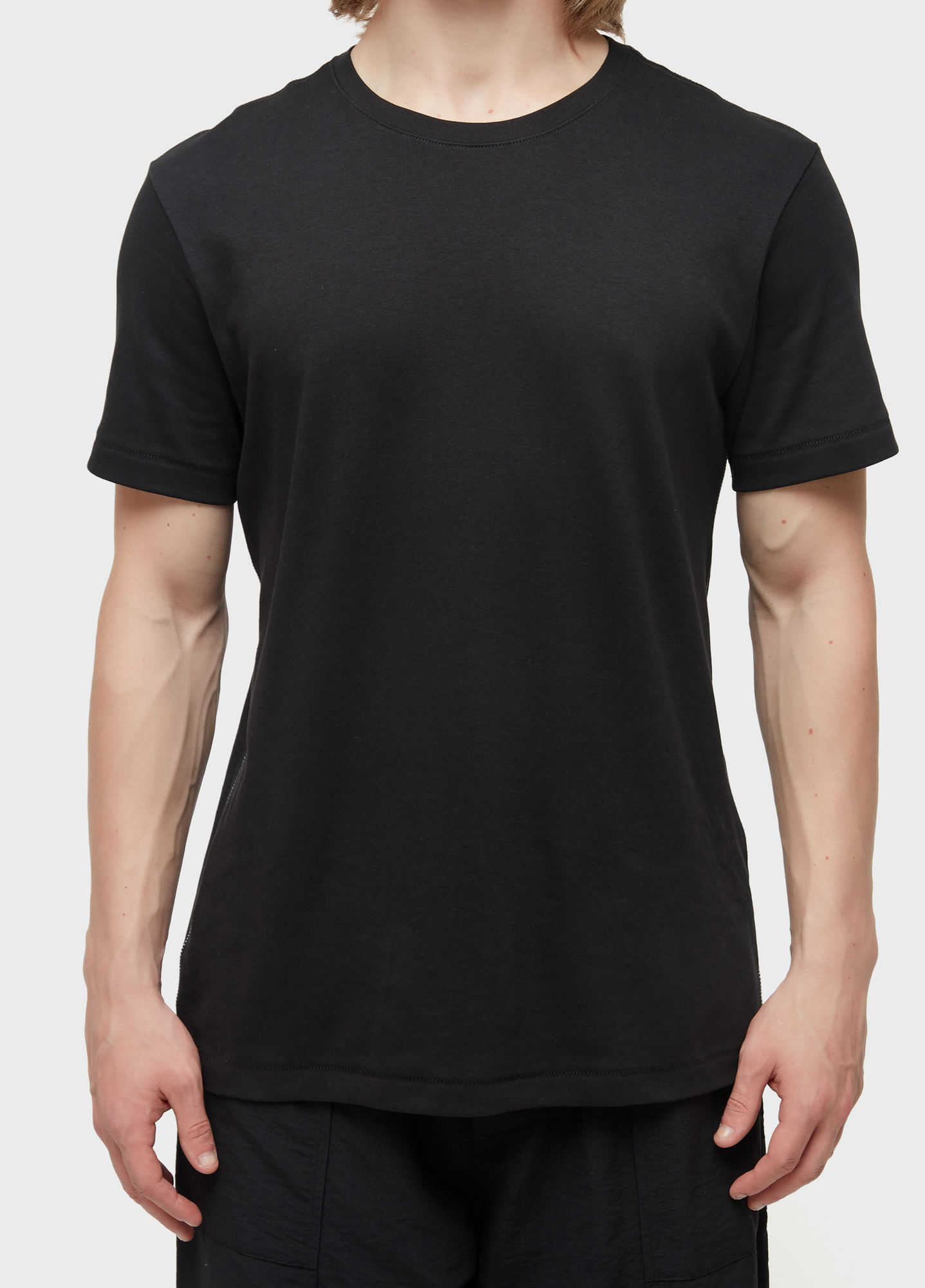 T-shirt supersoft bold