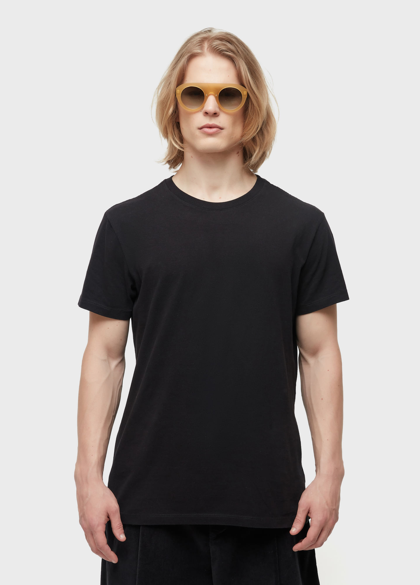 T-shirt pure organic