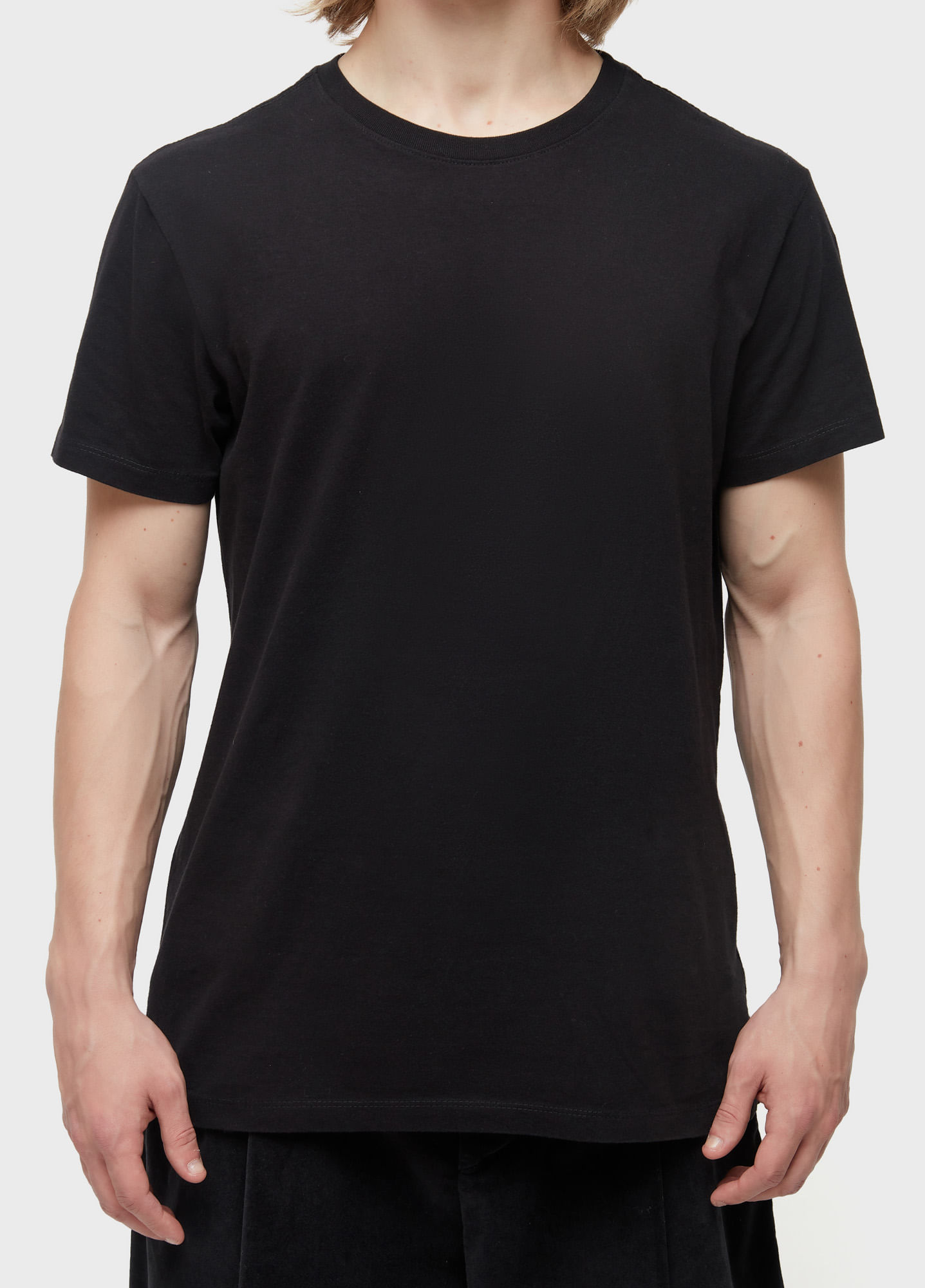 T-shirt pure organic