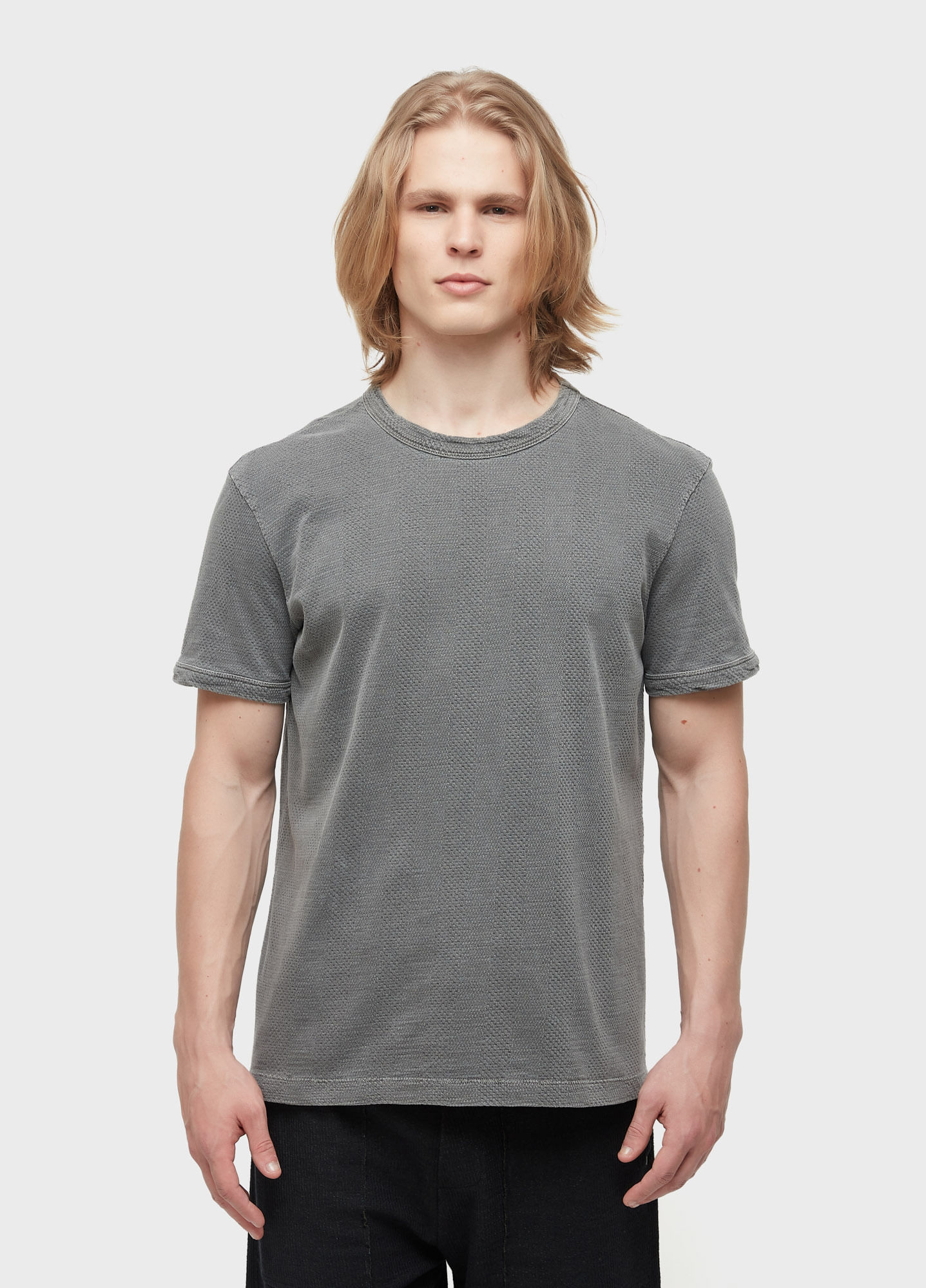 T-shirt slim color