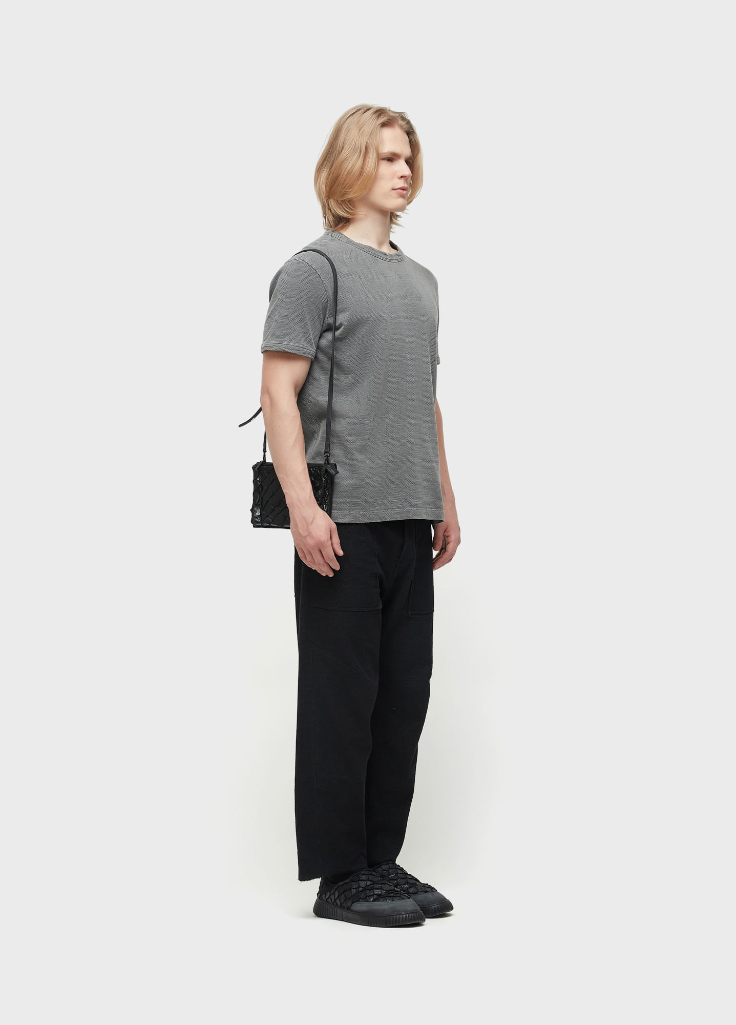 T-shirt slim color