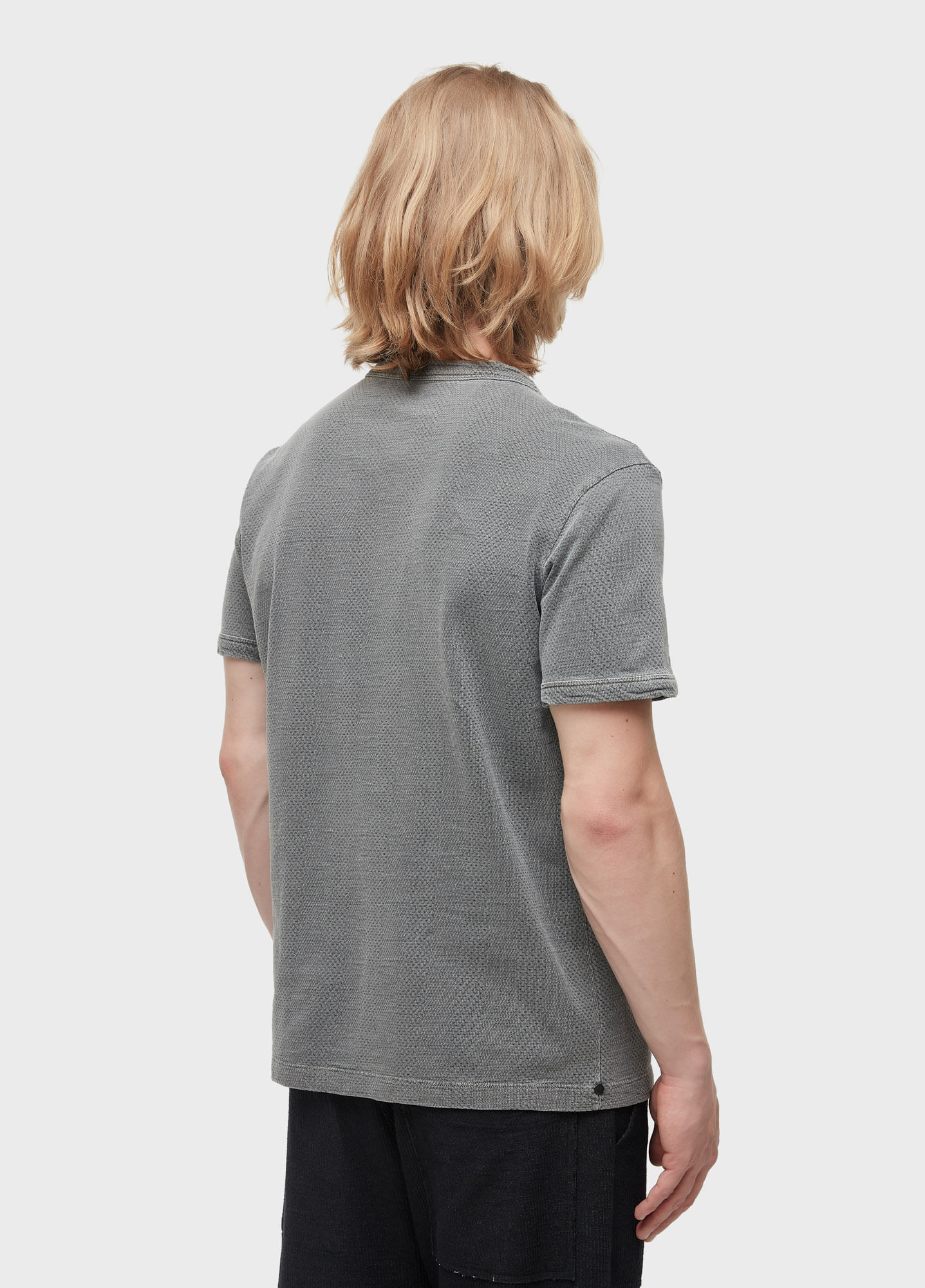 T-shirt slim color
