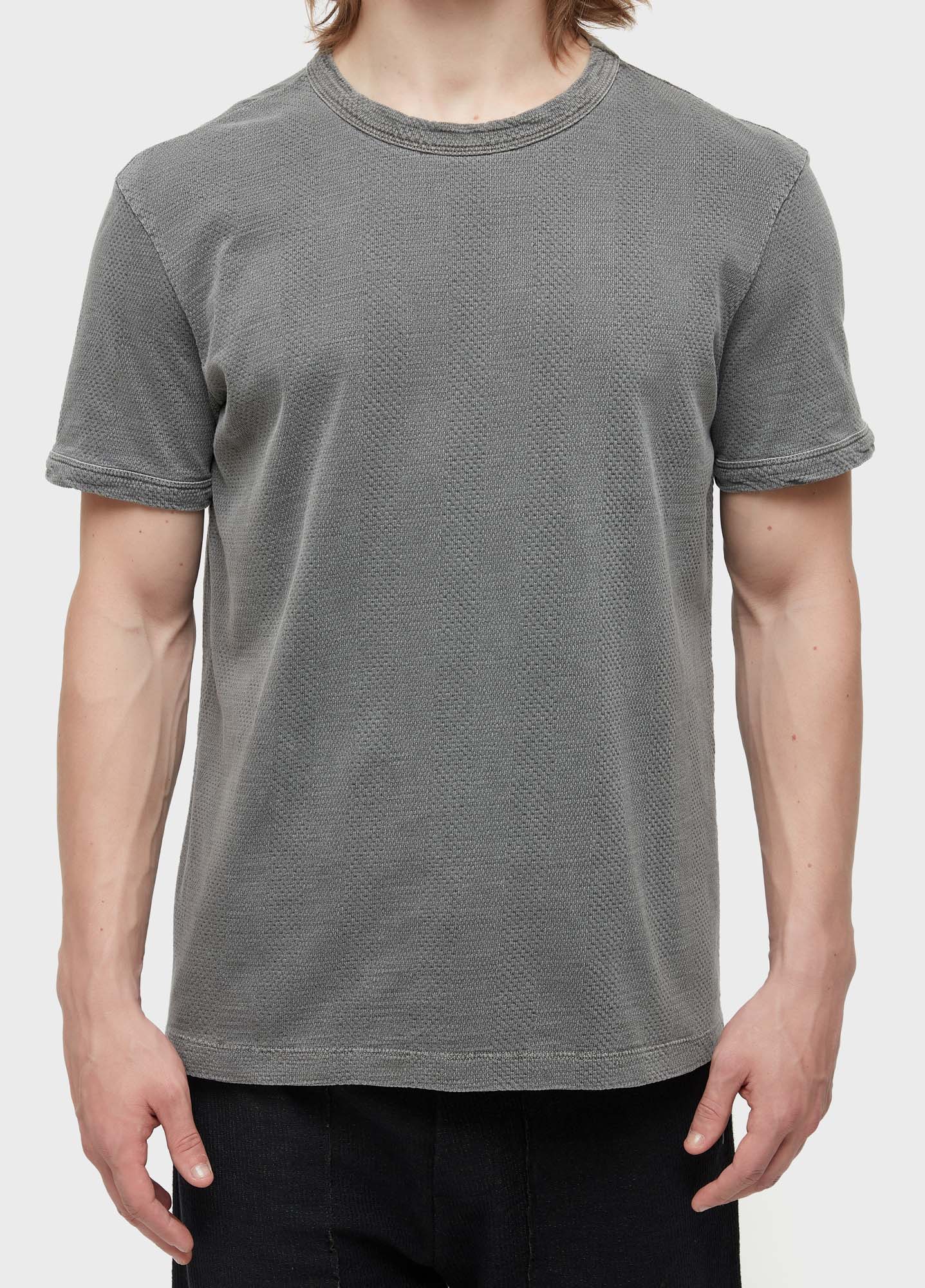 T-shirt slim color