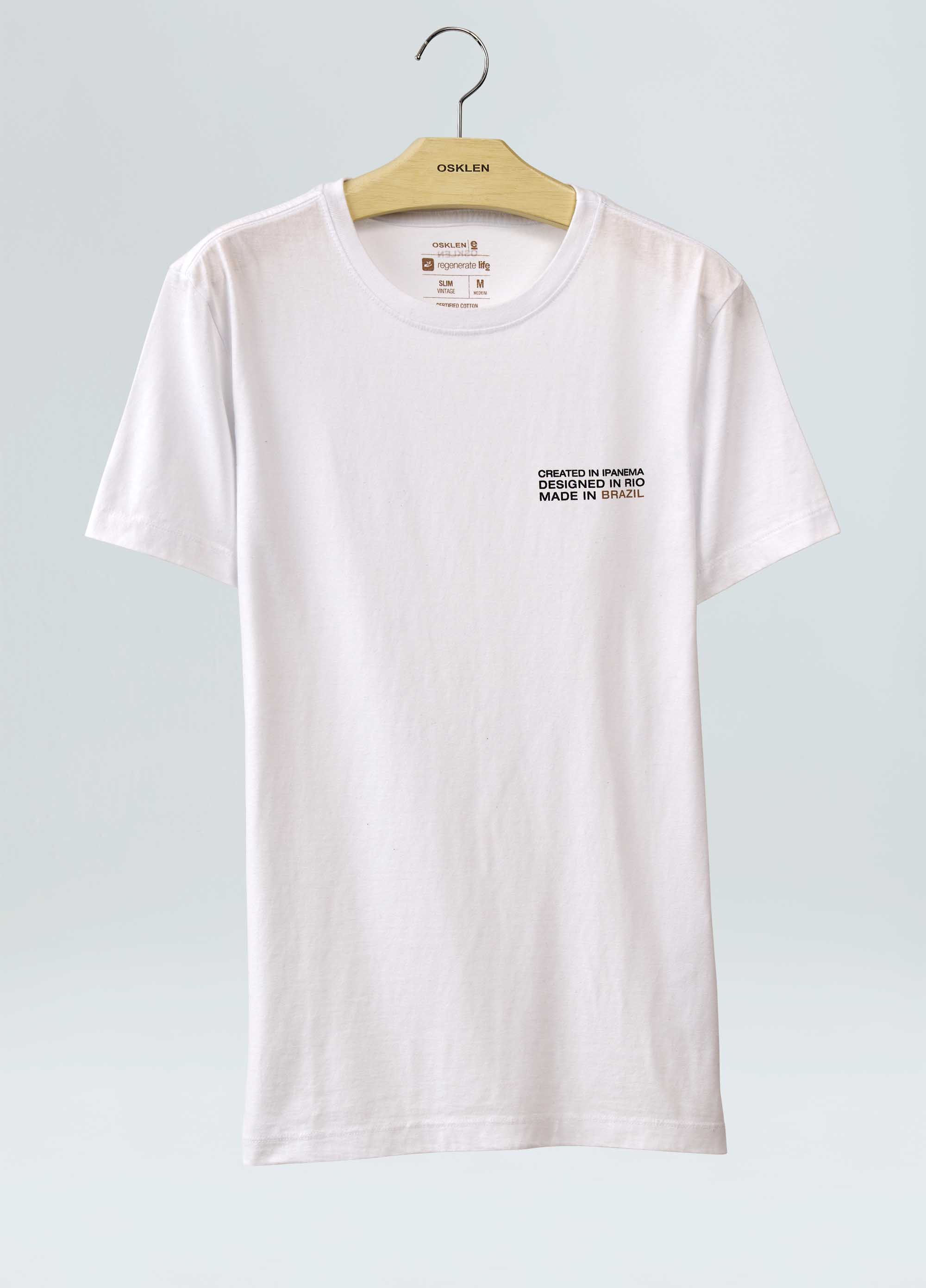 T-shirt vintage trkk compass