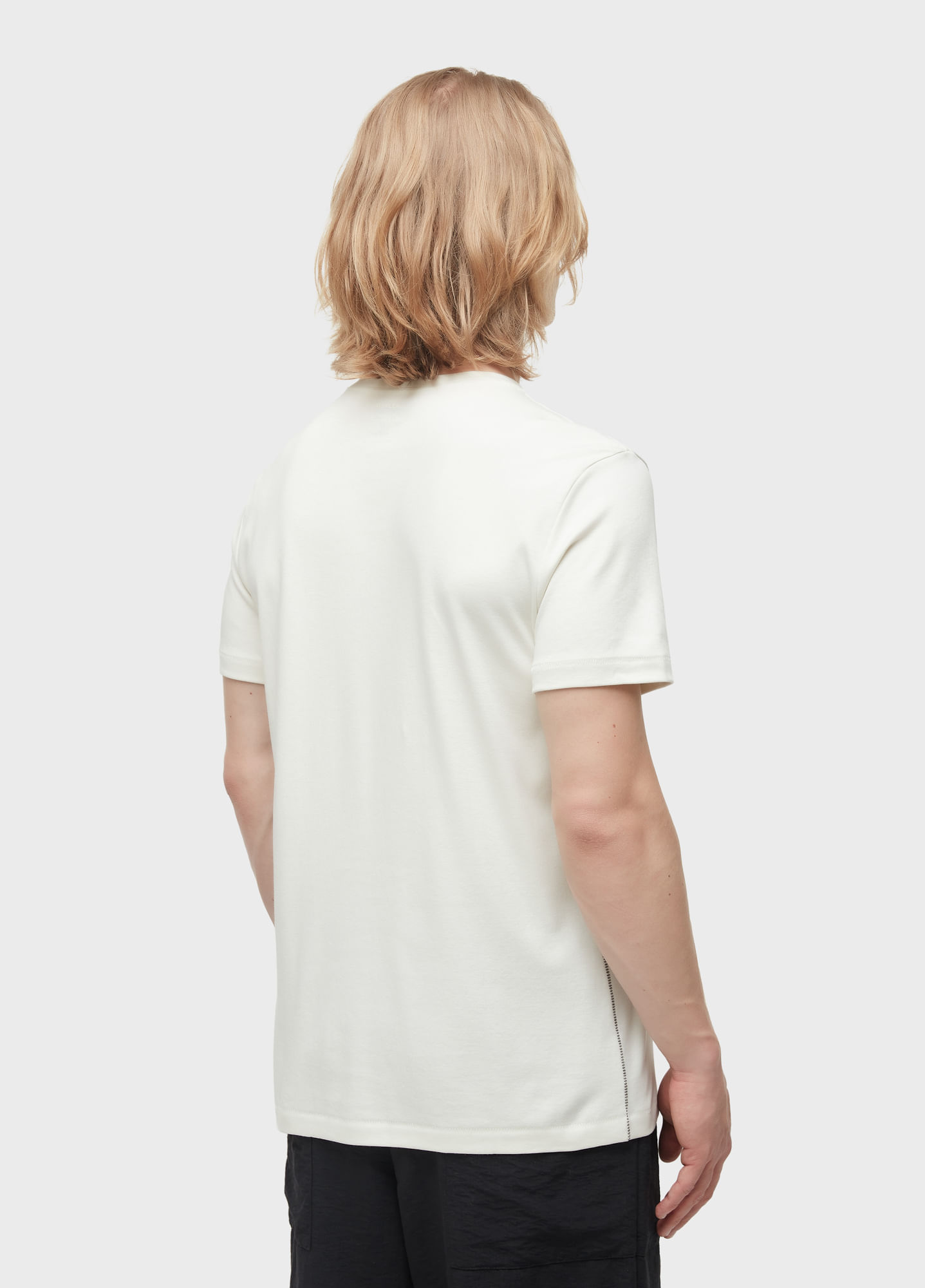 T-shirt supersoft bold