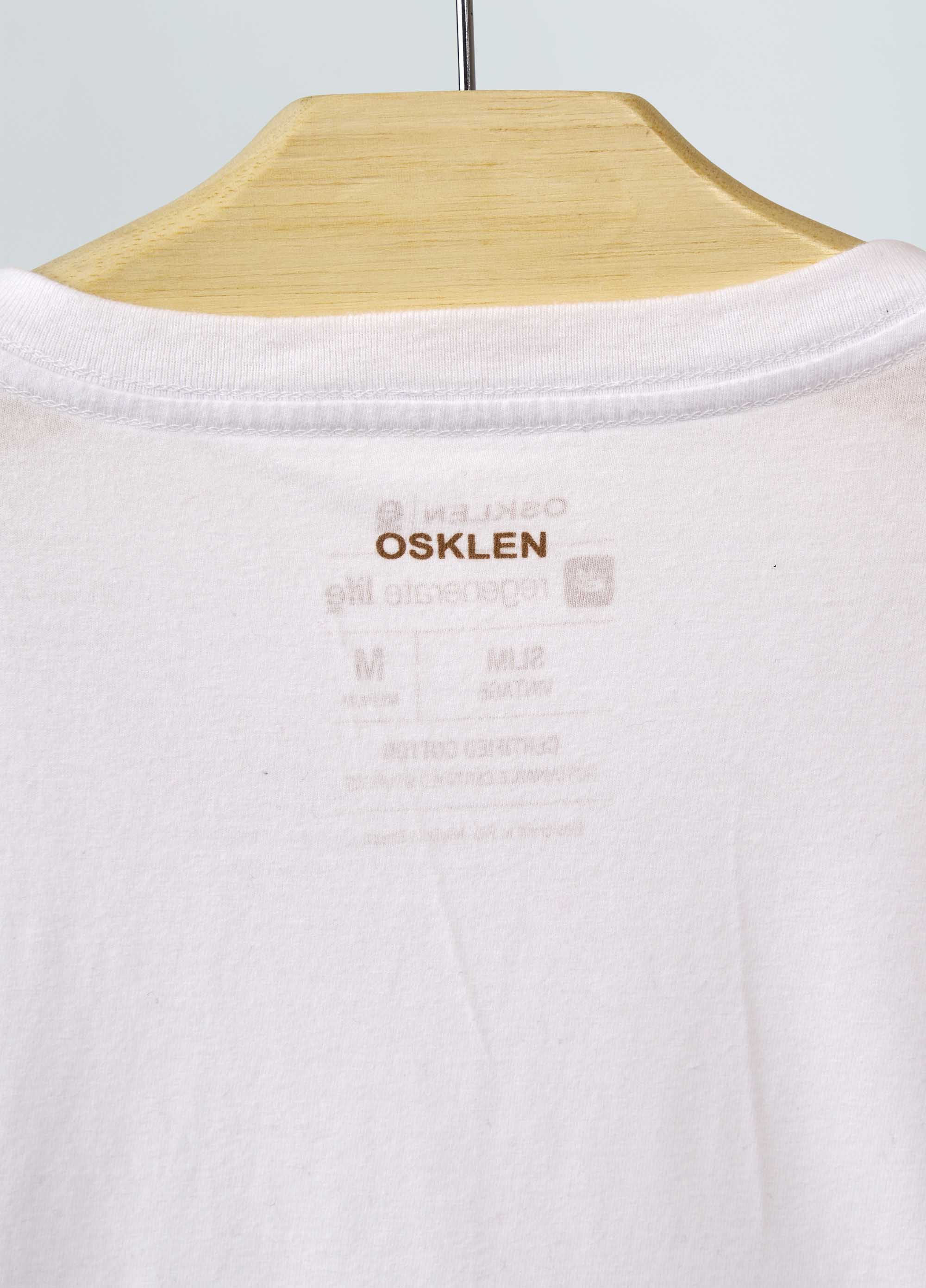 T-shirt vintage trkk compass