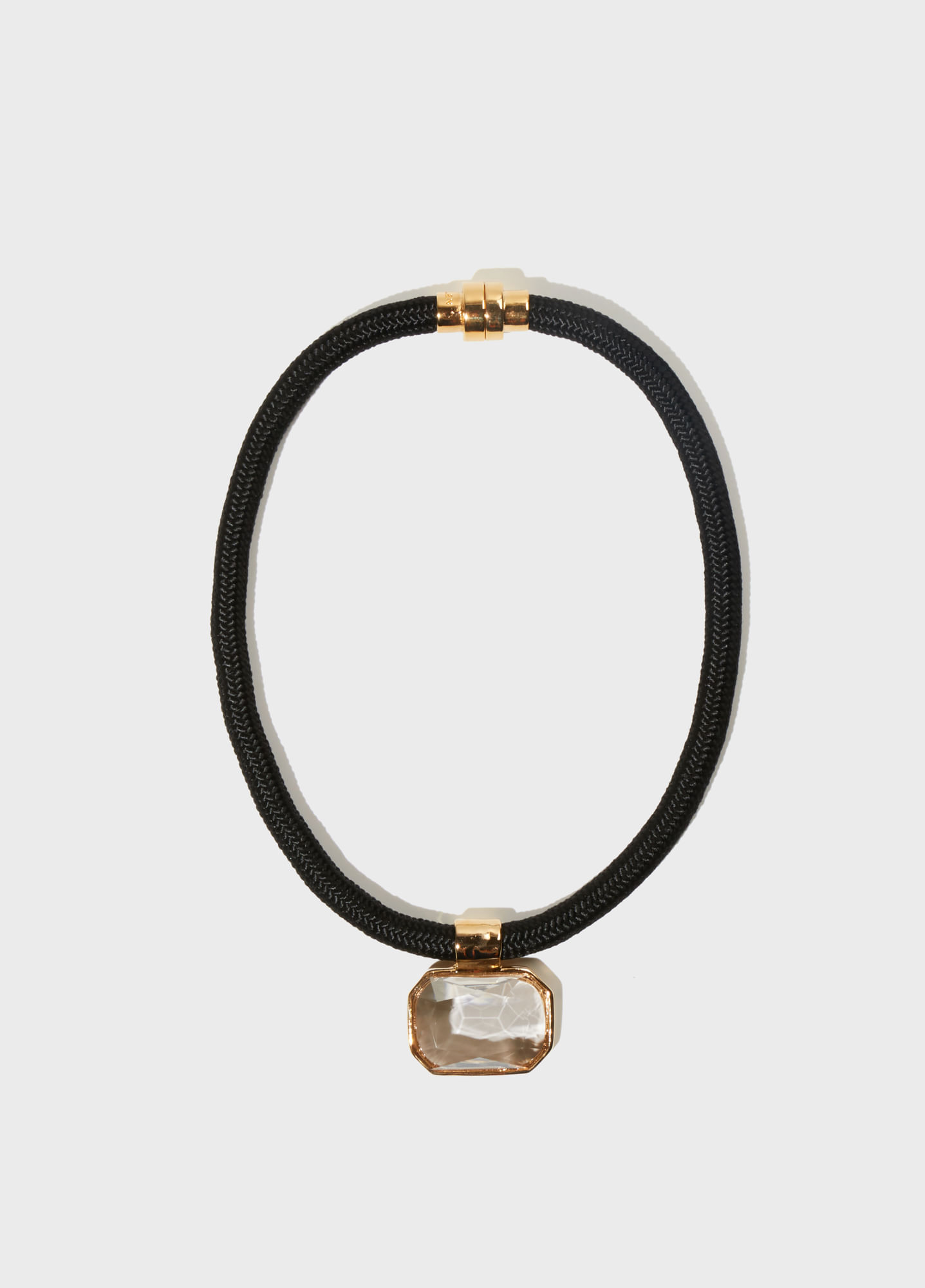 Colar super cristal