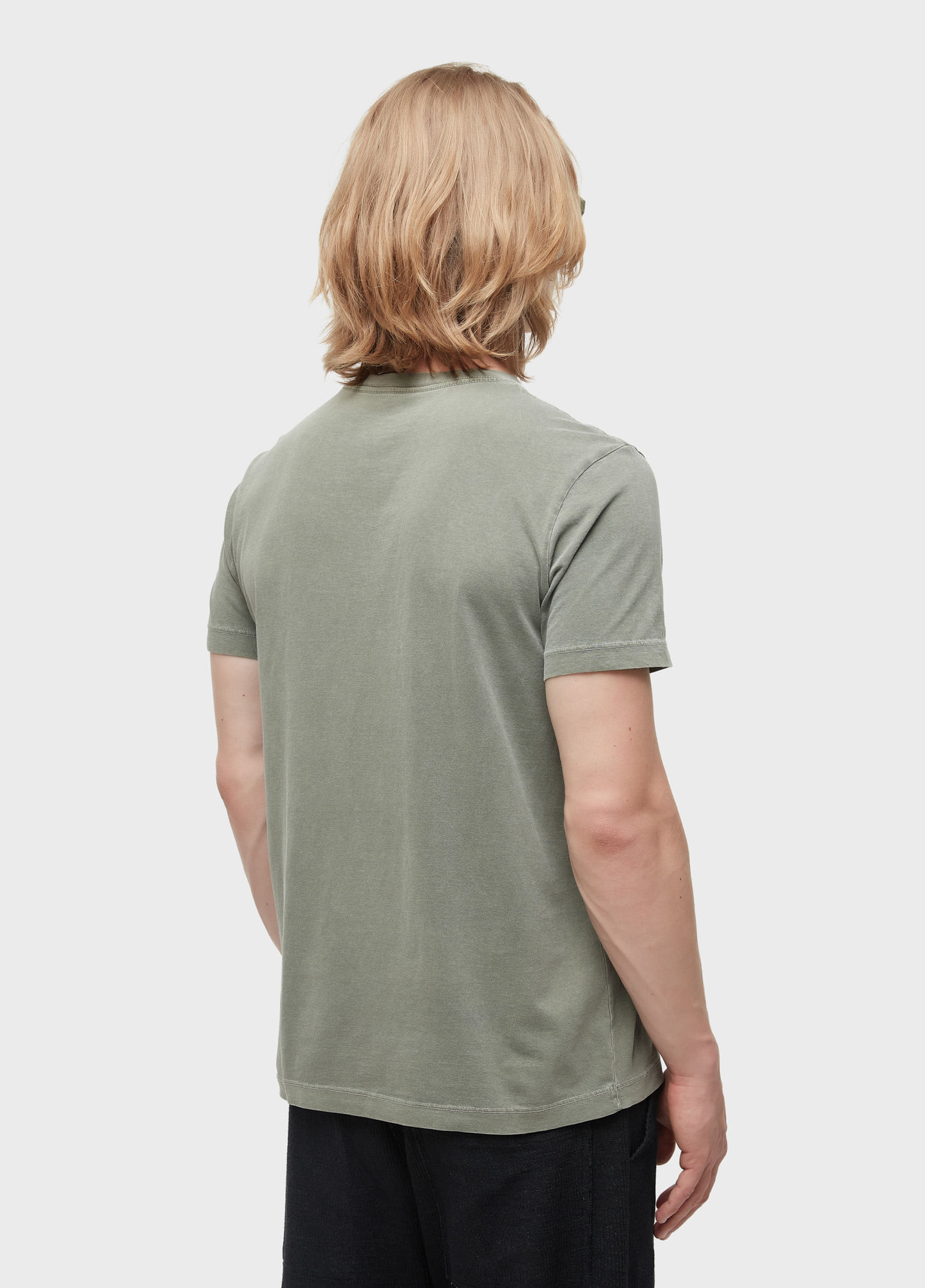 T-shirt stone climbing