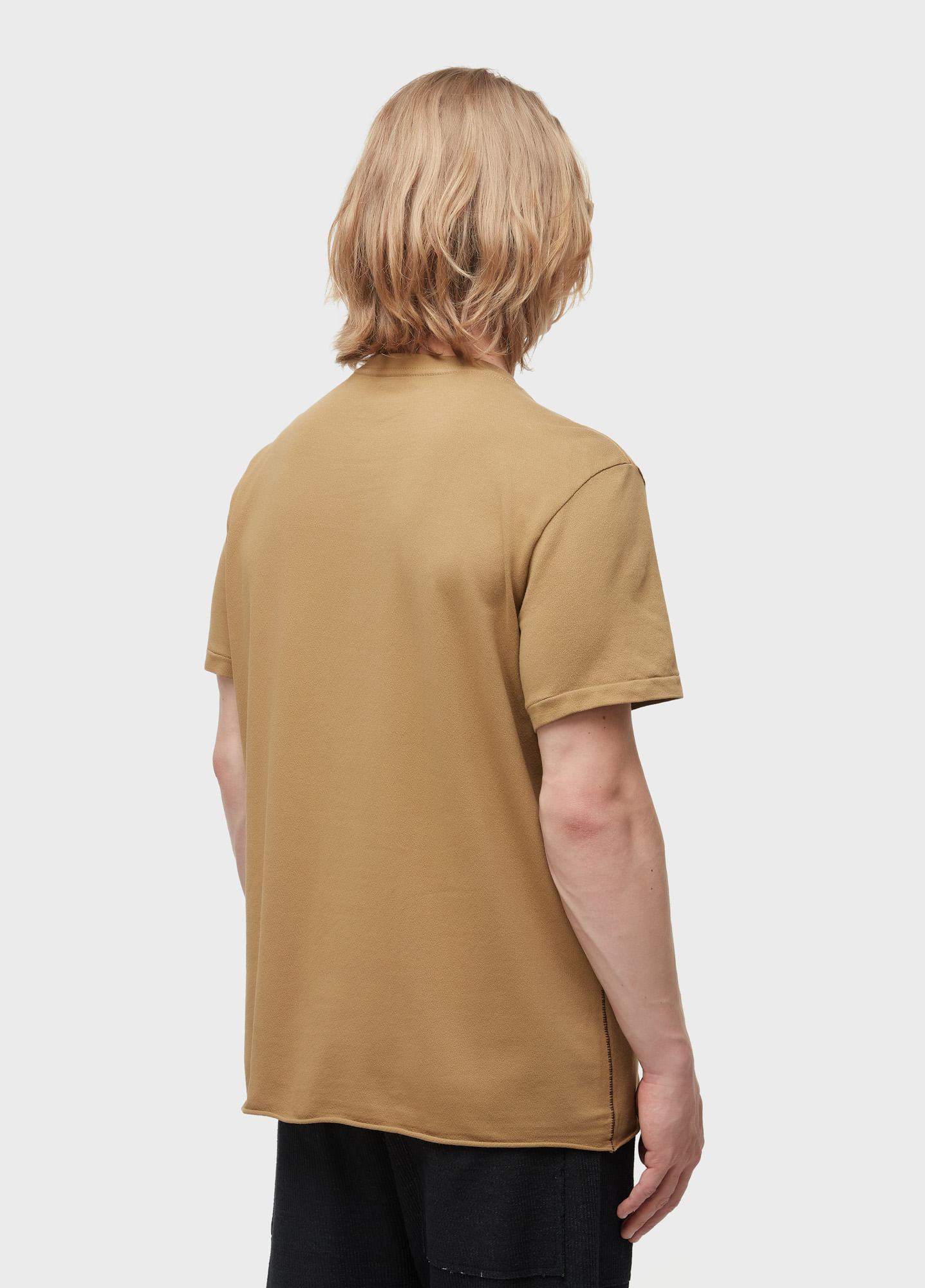 T-shirt cotton trace