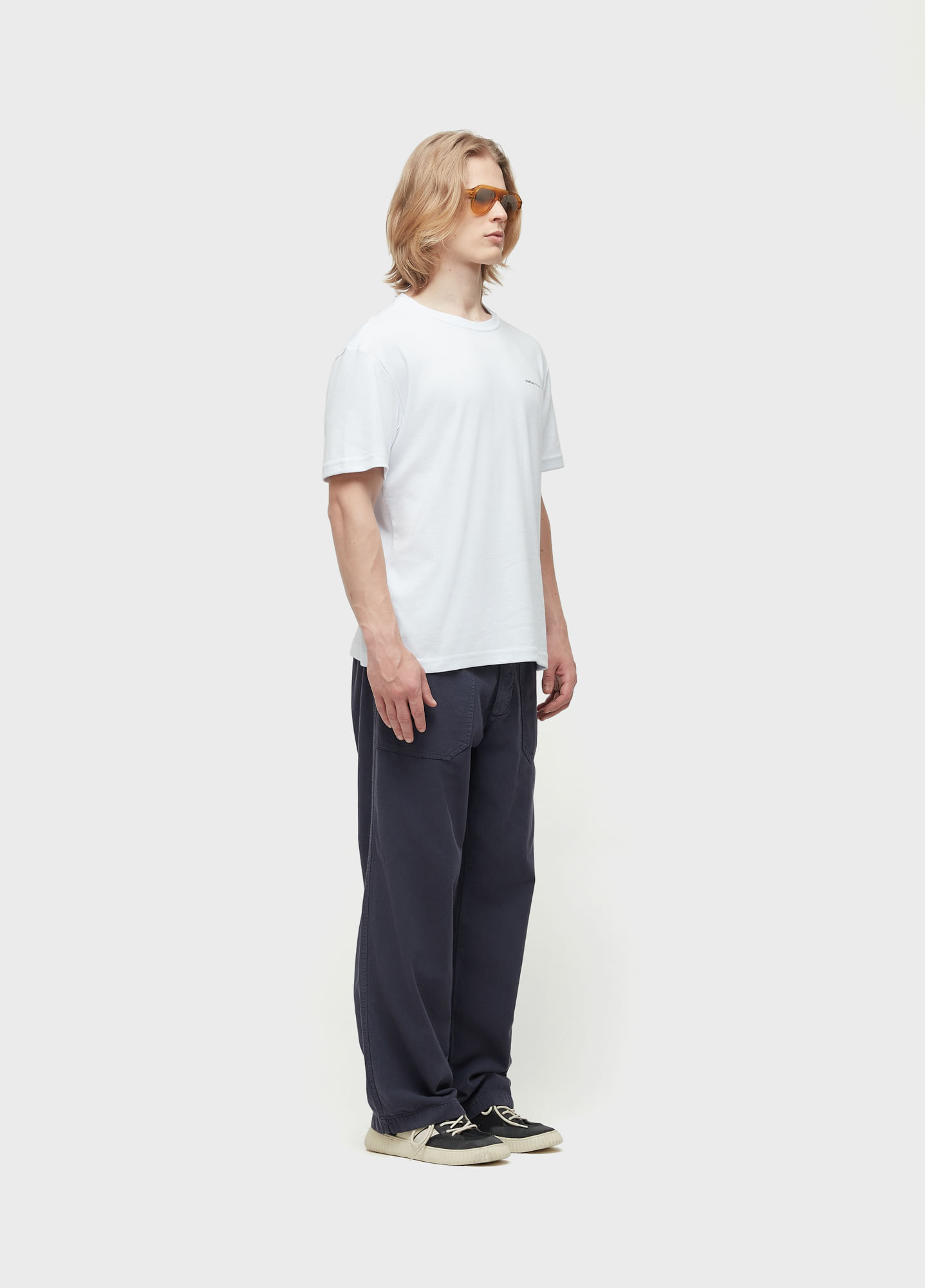 Big shirt coqueiros
