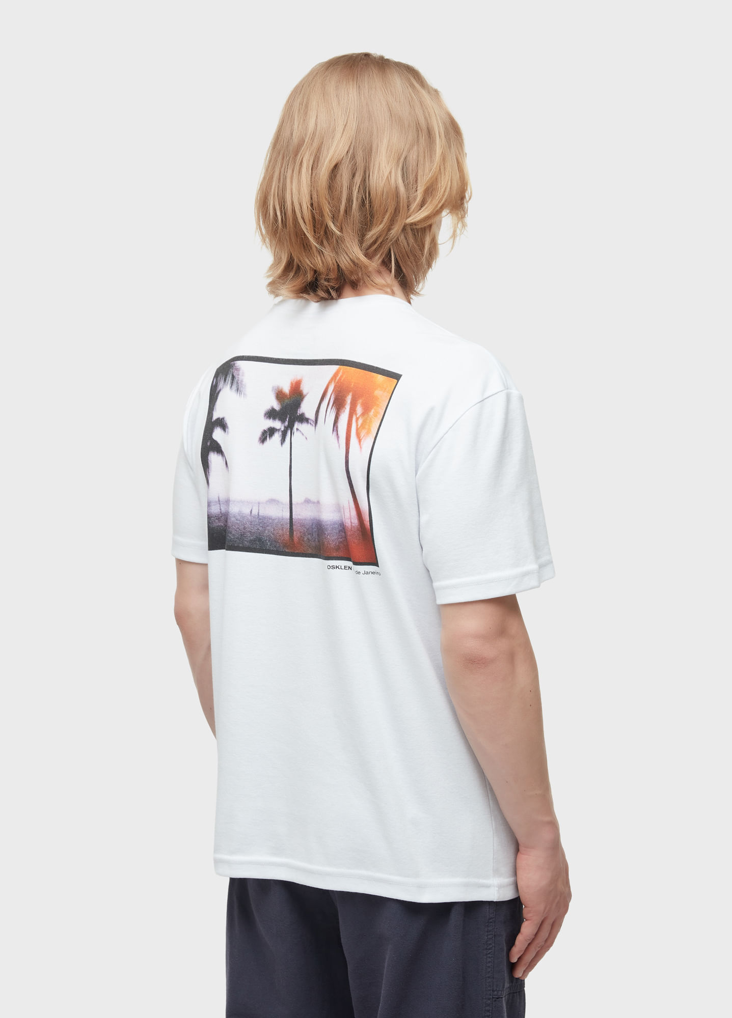 Big shirt coqueiros