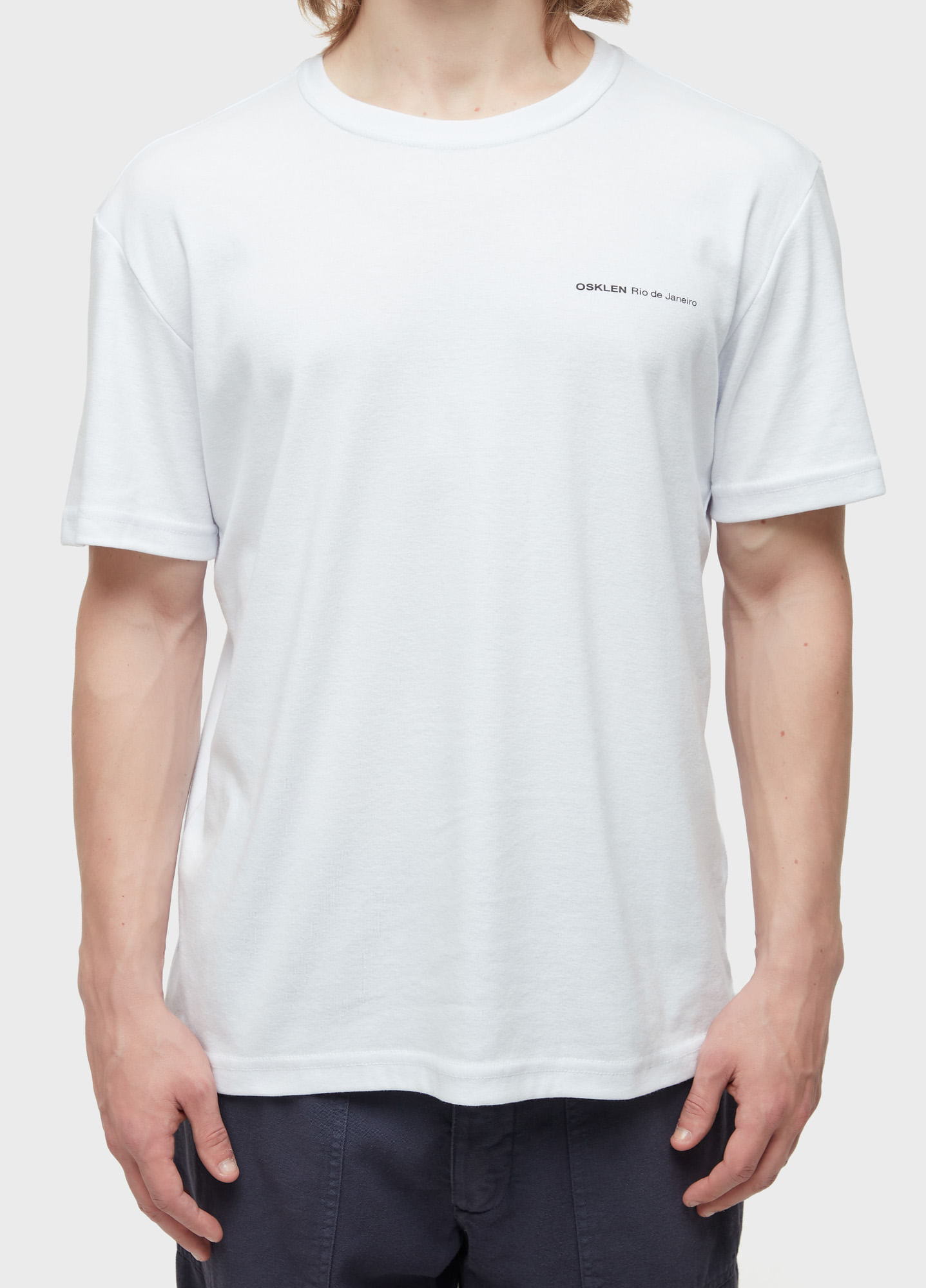 Big shirt coqueiros