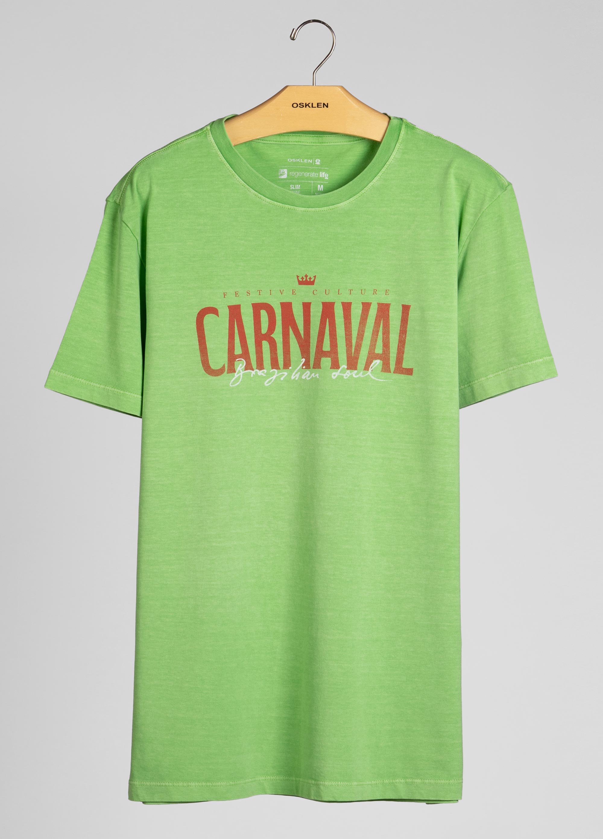 T-shirt stone carnaval bs