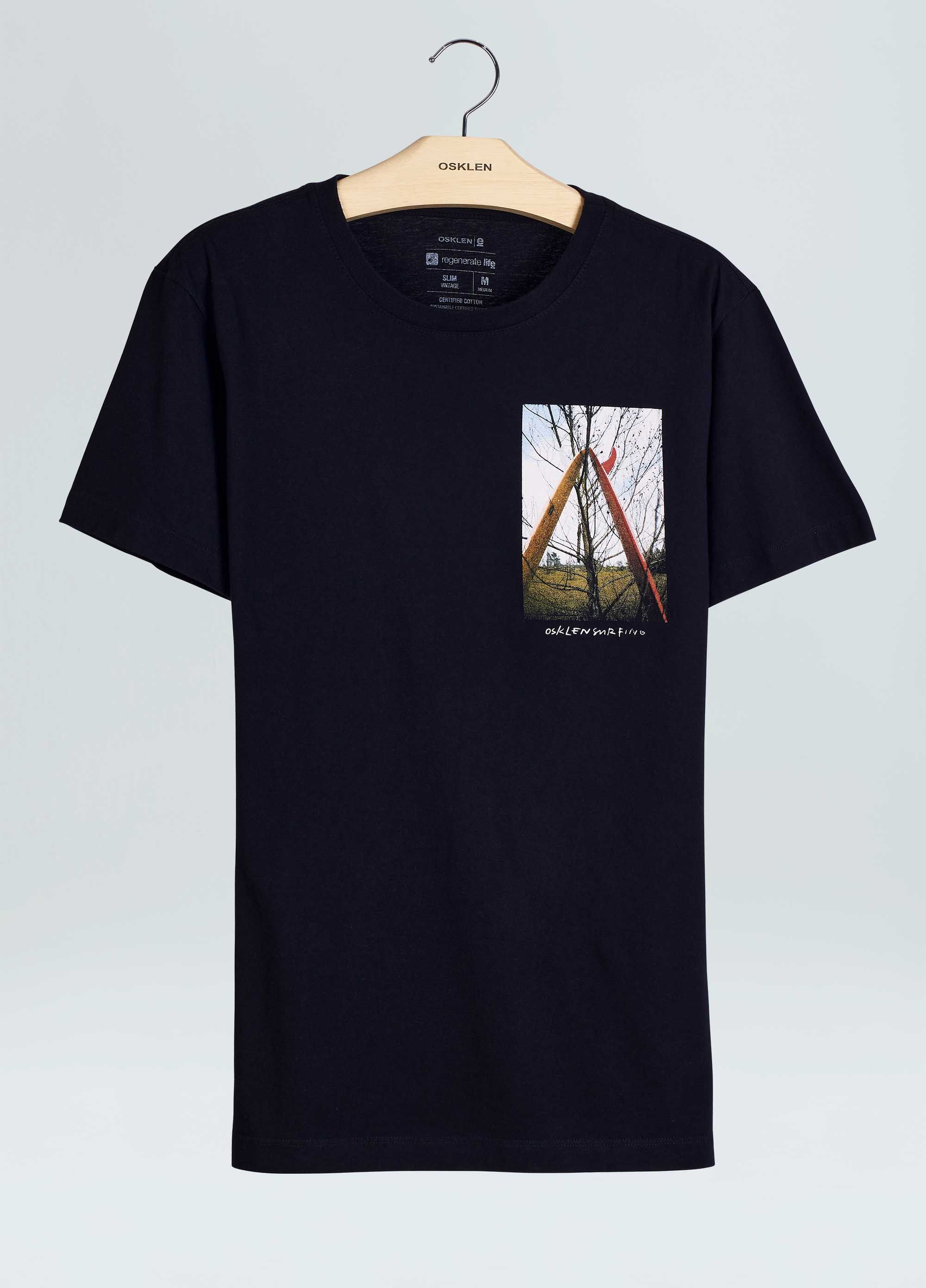 T-shirt vintage 2 boards