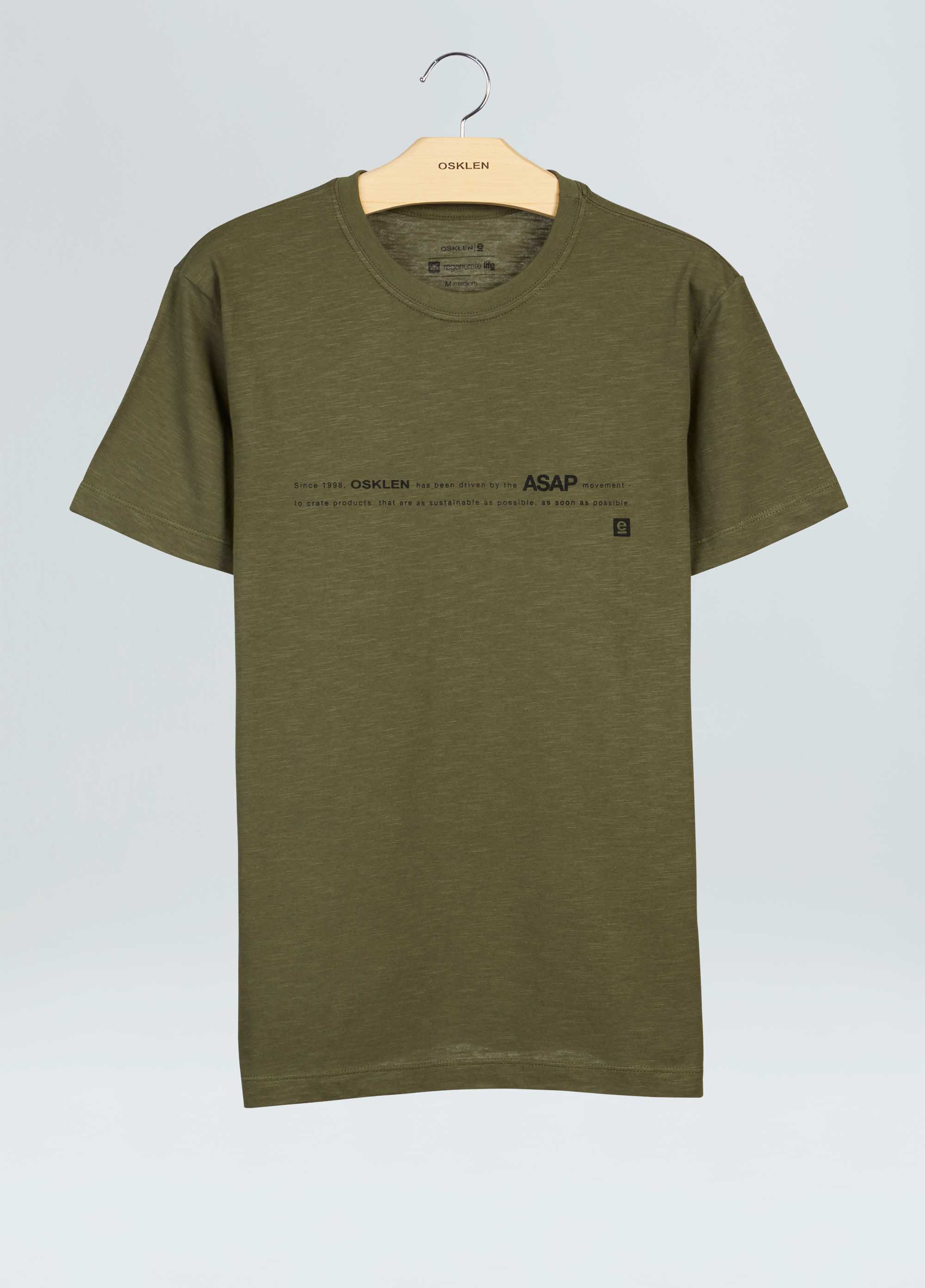 T-shirt rough asap