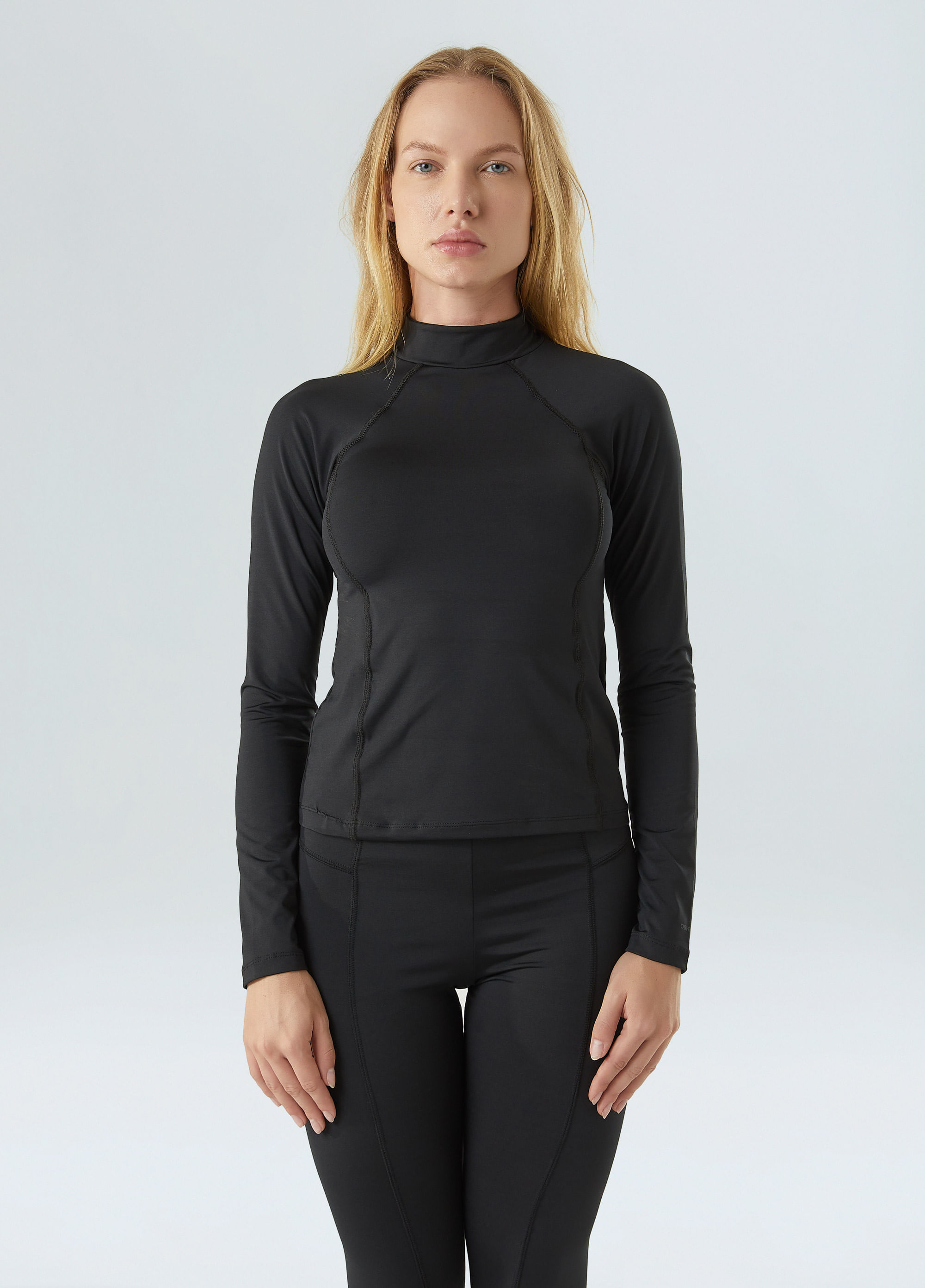 Blusa  recycled balance