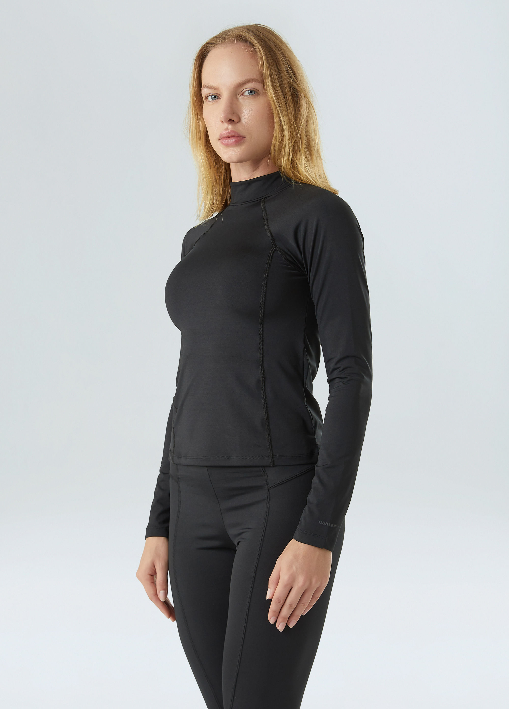 Blusa  recycled balance