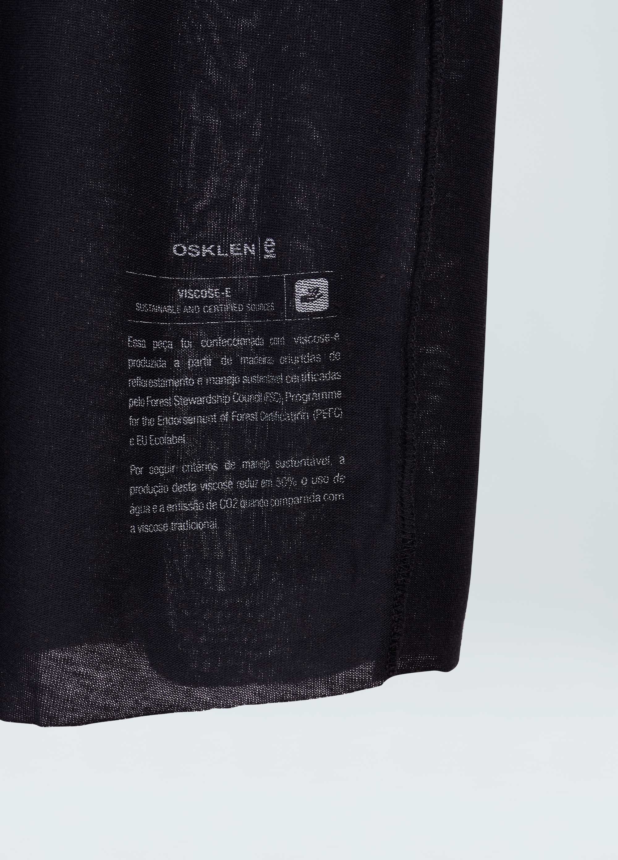 T-shirt light instituto burle marx