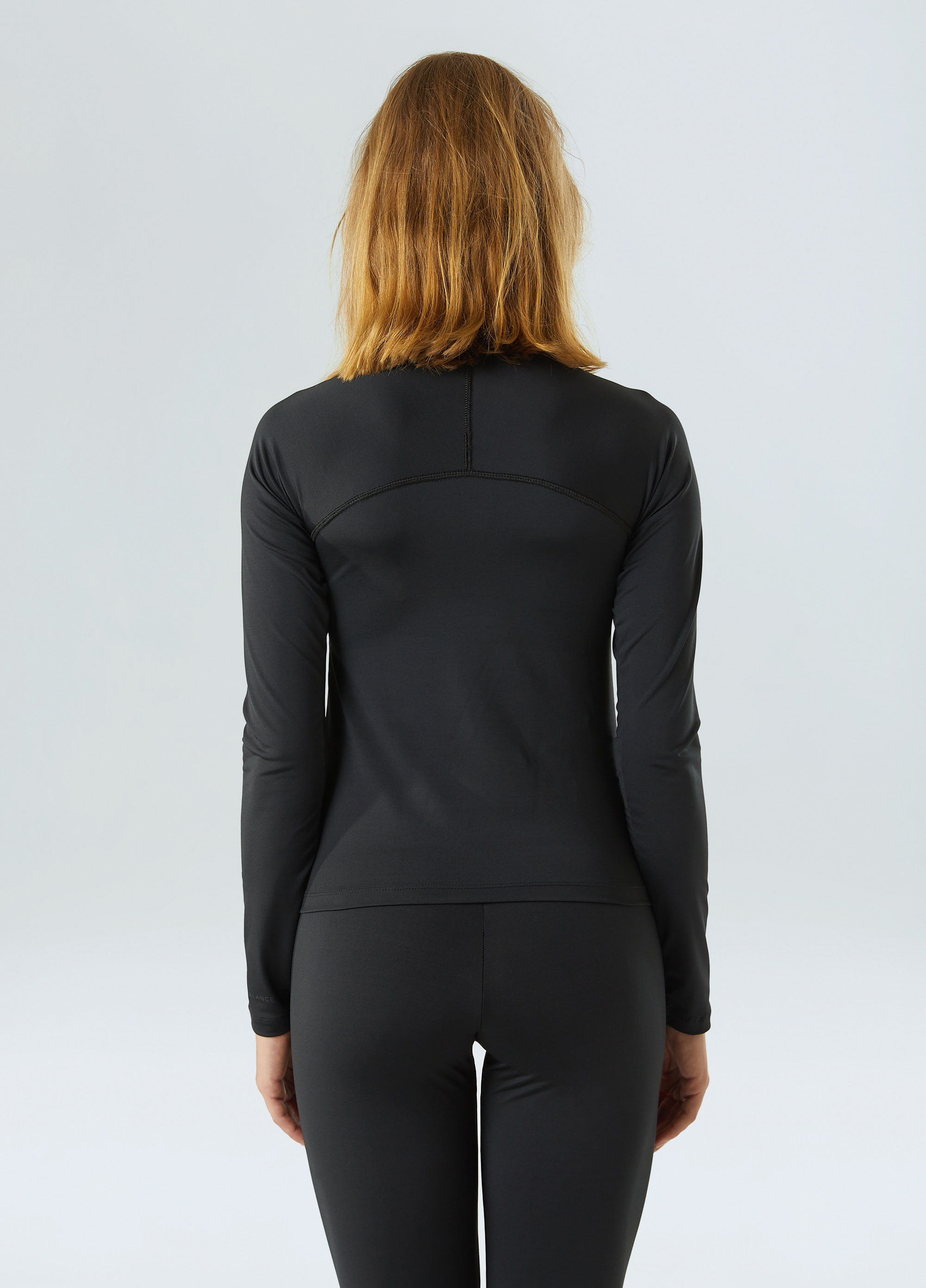 Blusa  recycled balance