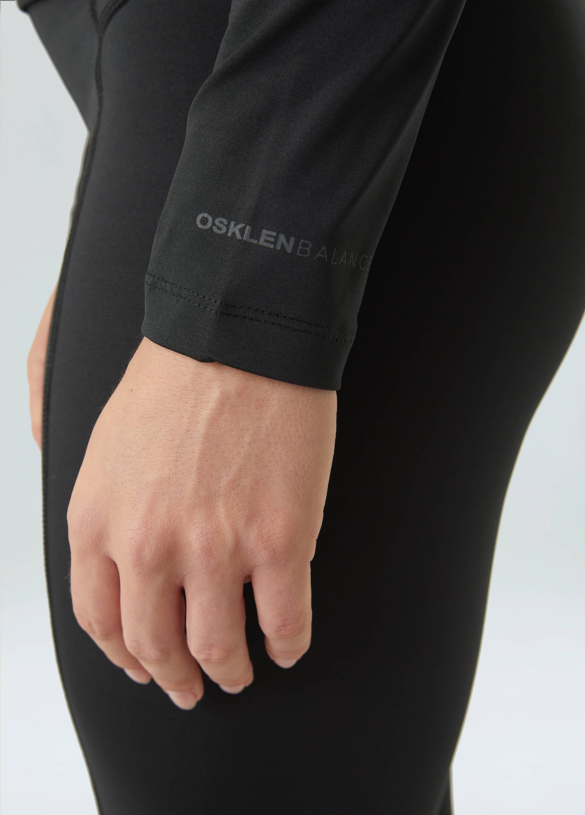 Blusa  recycled balance