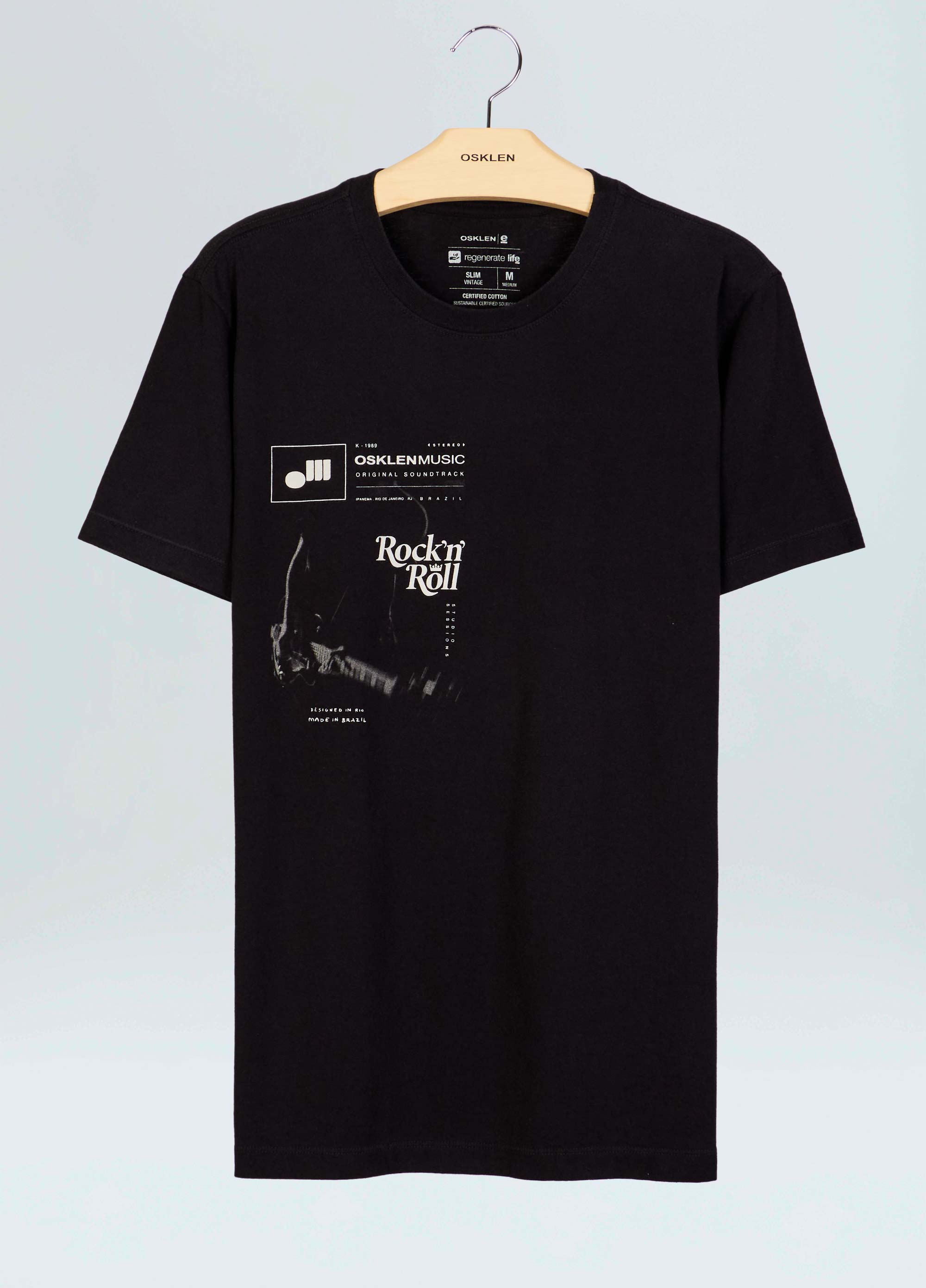 T-shirt vintage jazz sessions