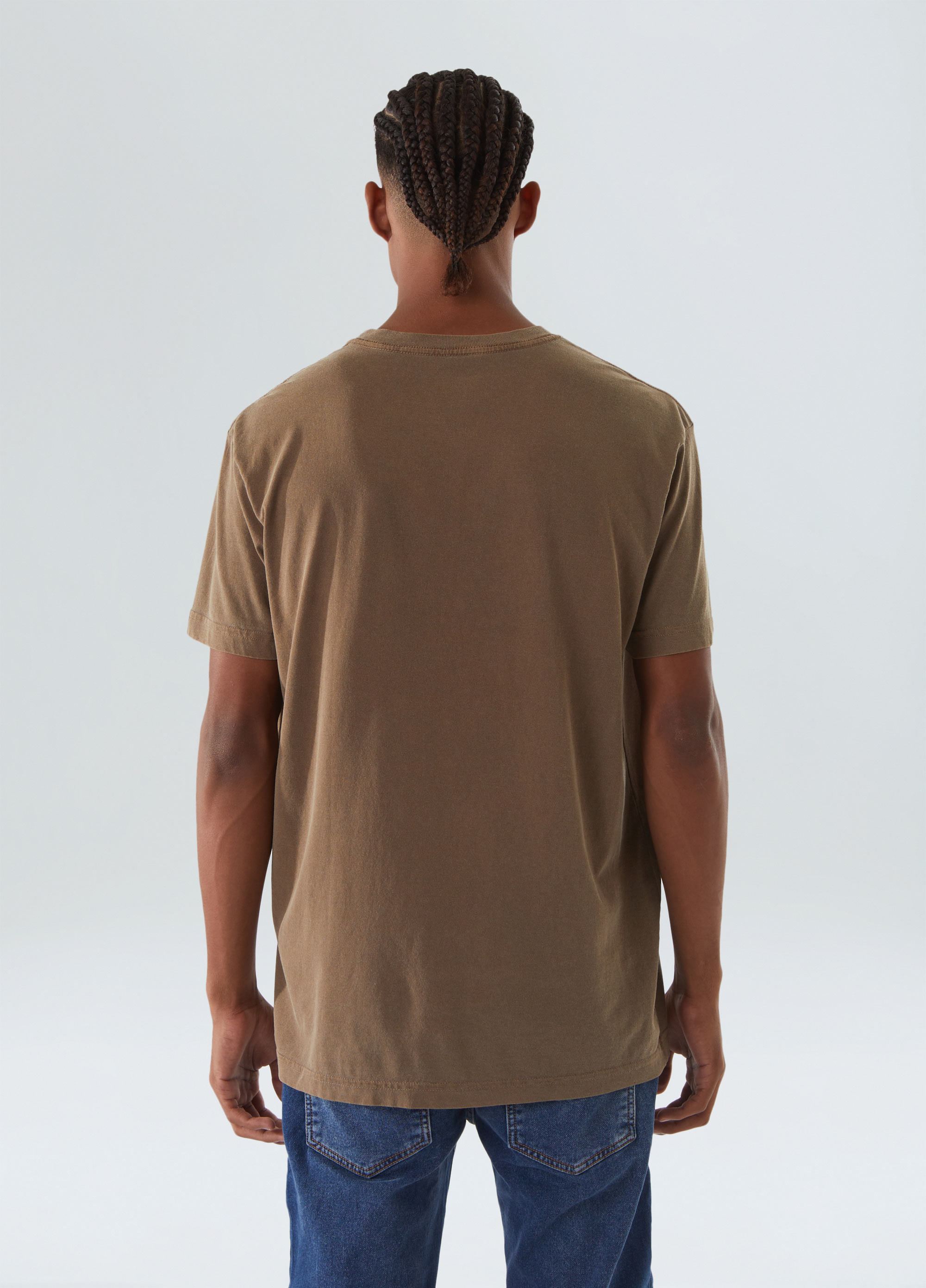 T-shirt stone sprayicon
