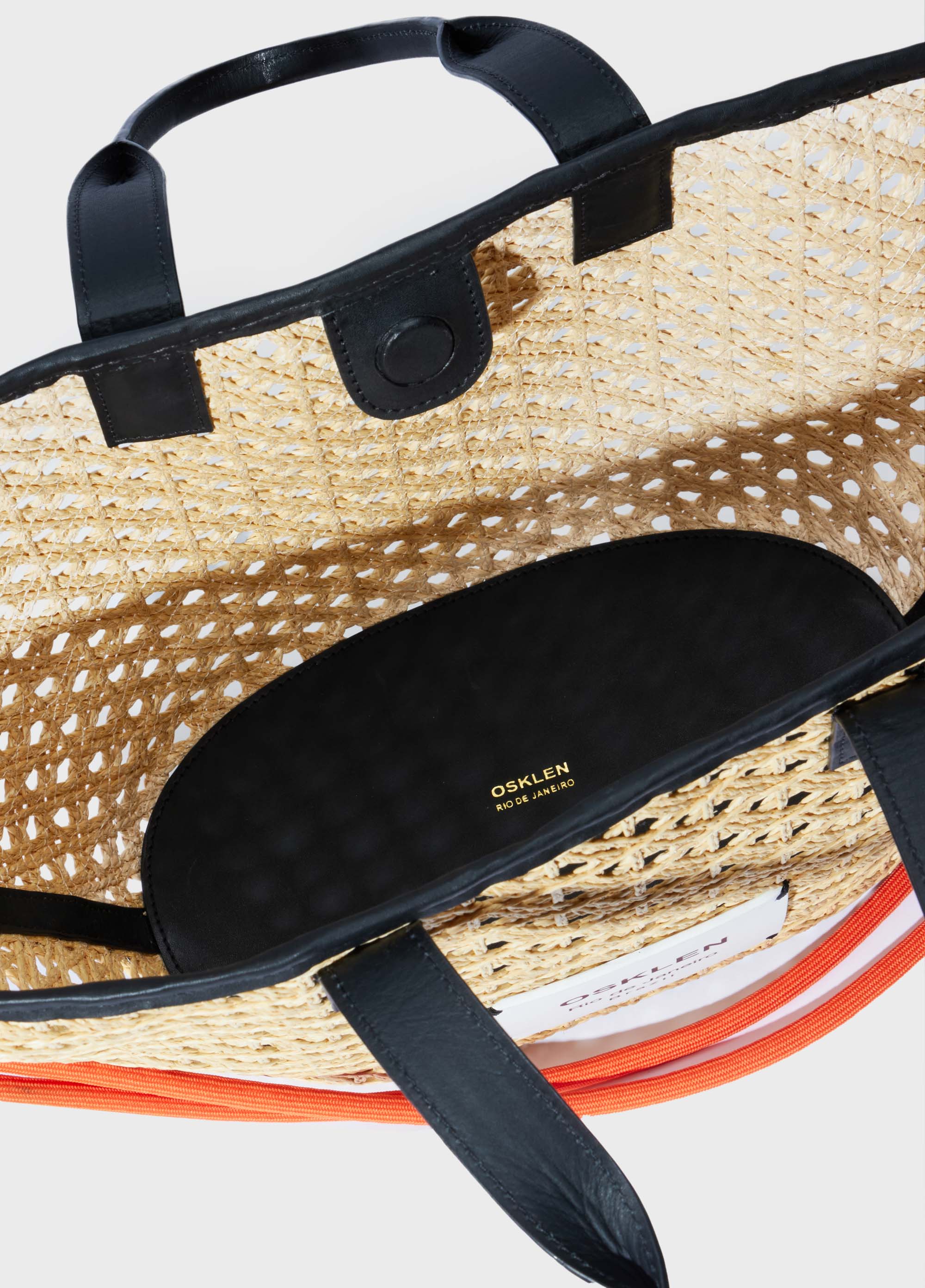 Bolsa basket tela