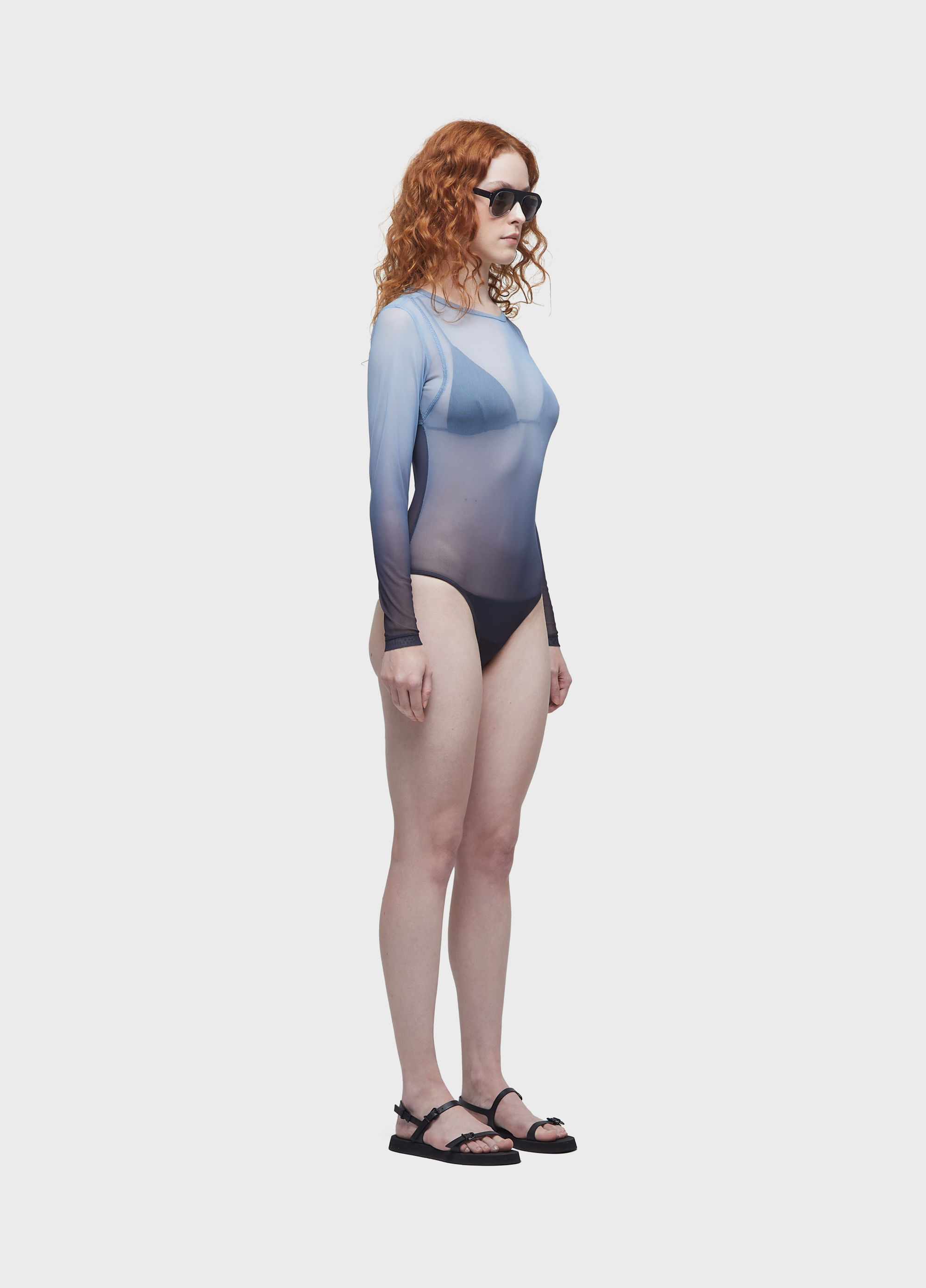 Body tule degrade