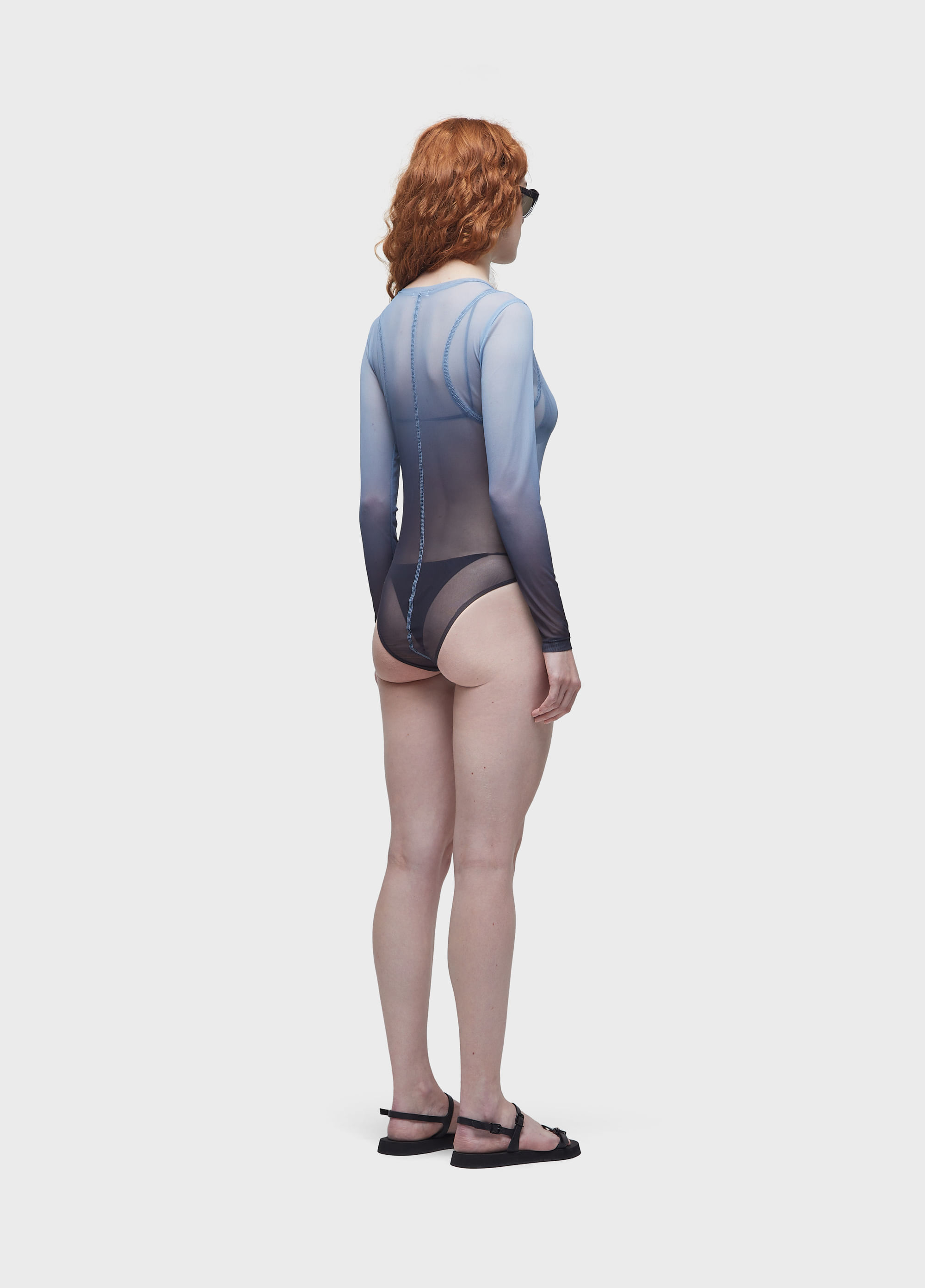 Body tule degrade
