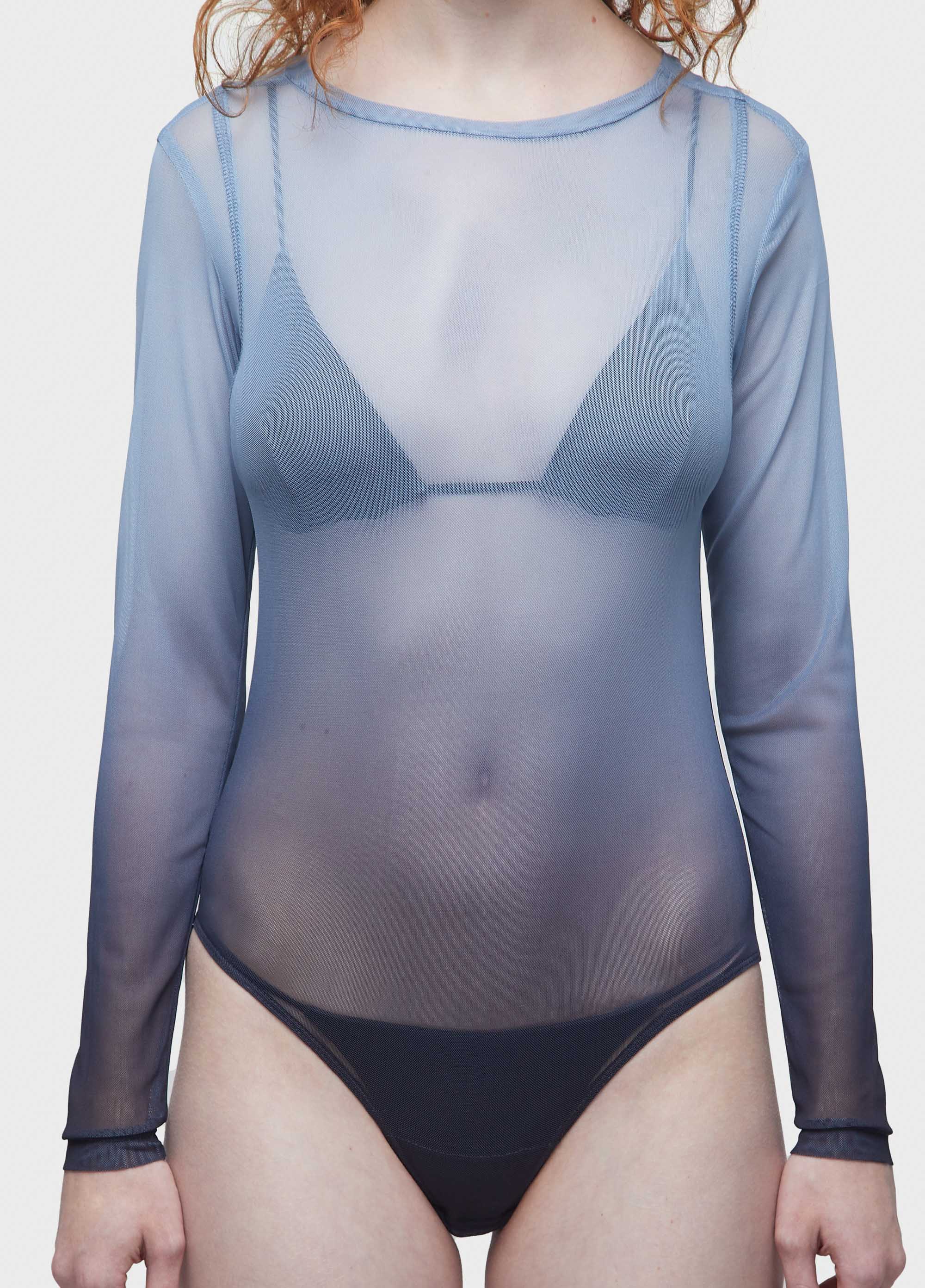 Body tule degrade