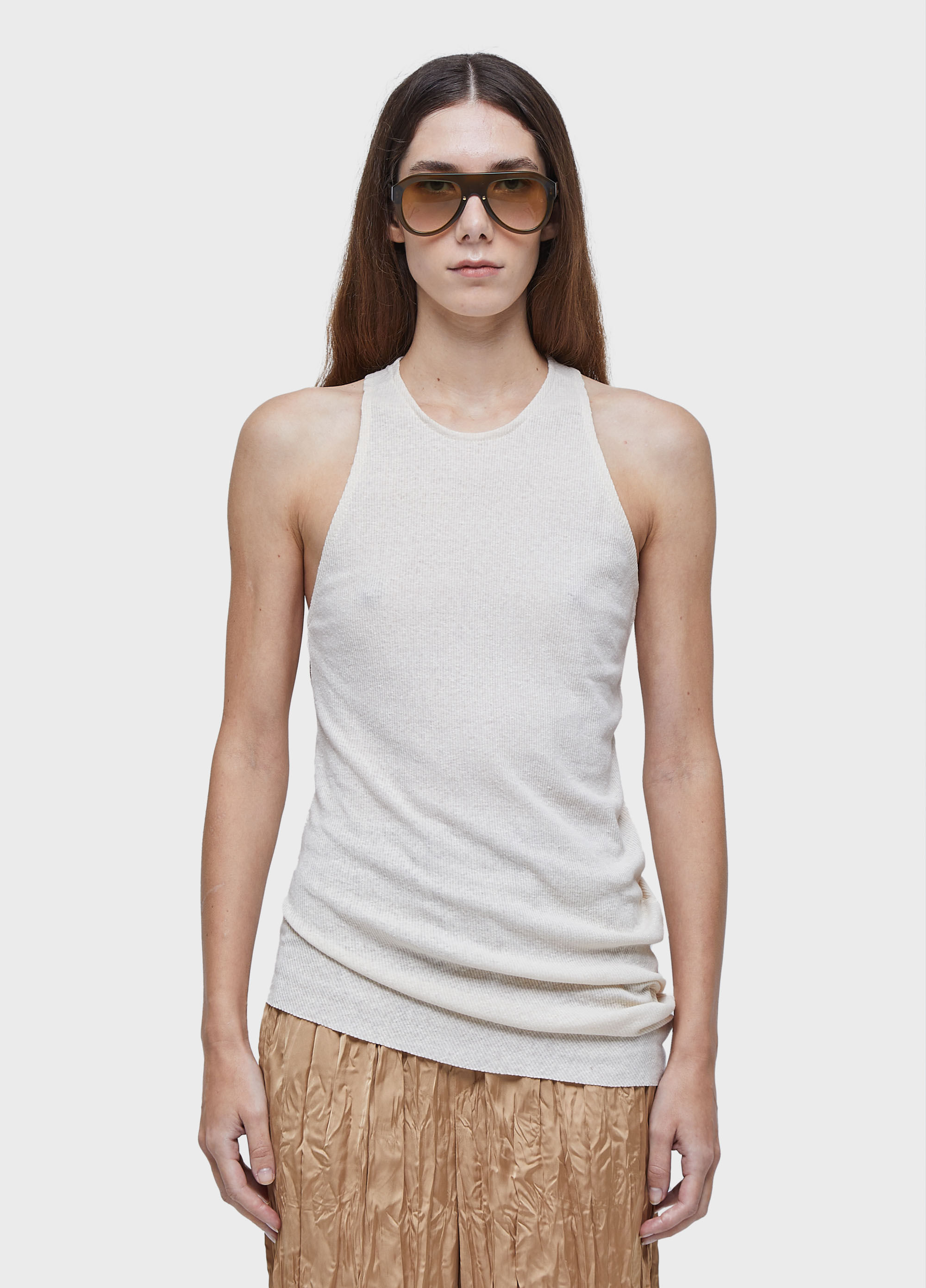 Regata irregular canelado light