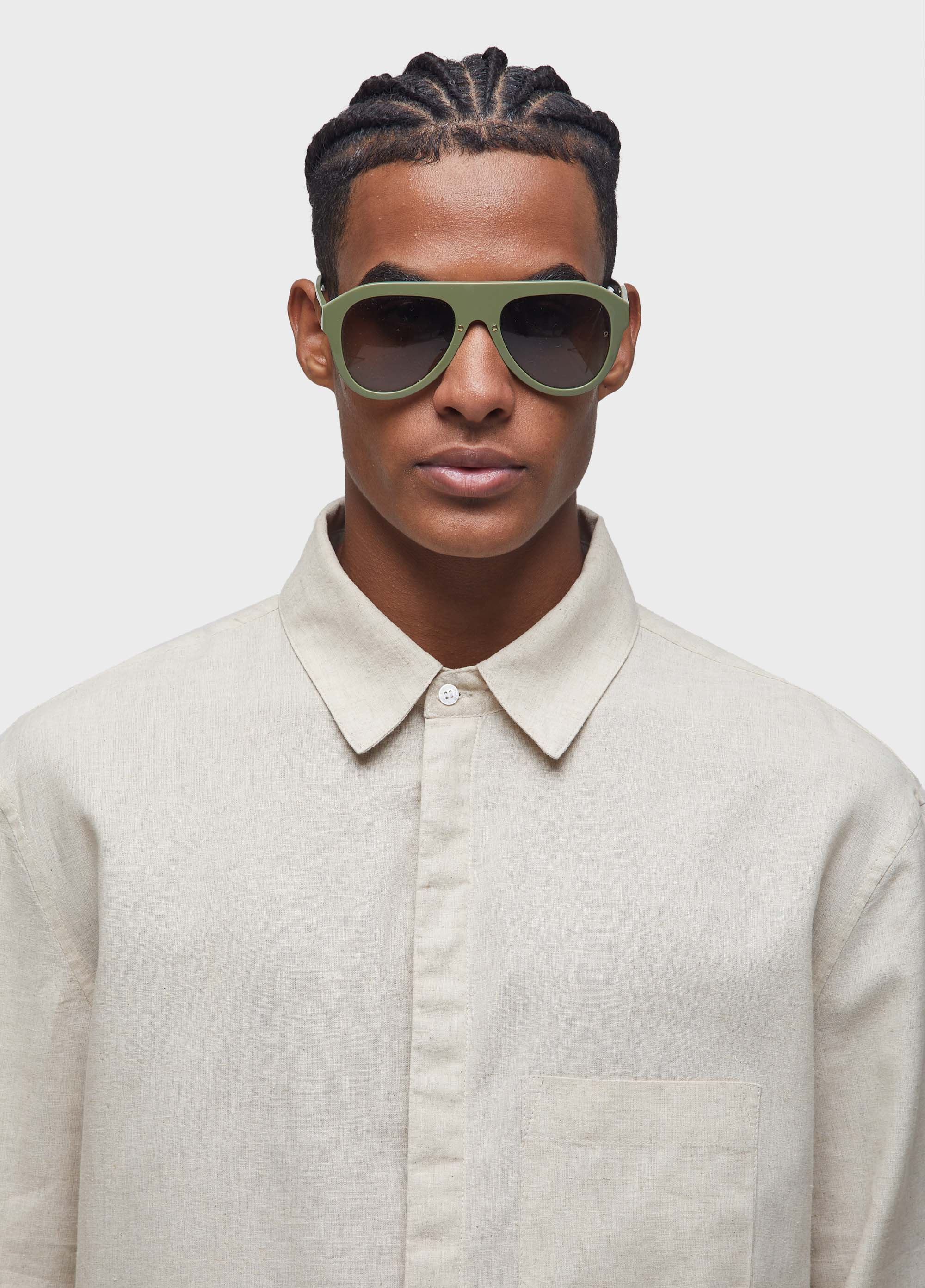 Camisa linen marau